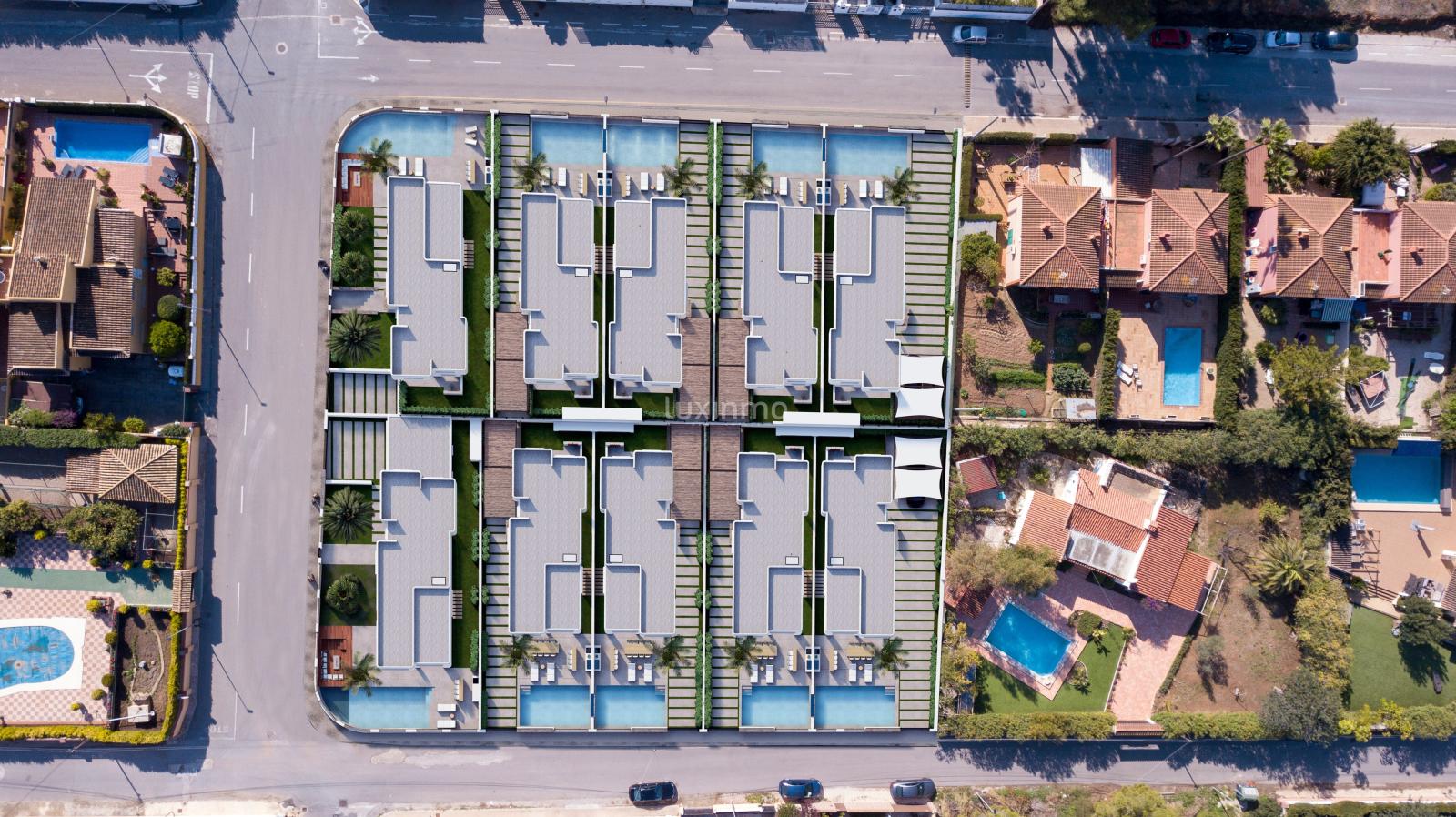 Villa en Venta en Alfaz del Pi