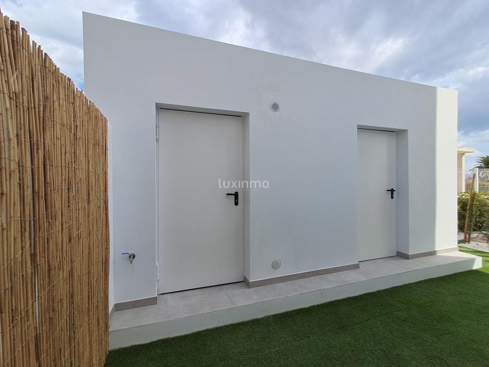 Villa en Venta en Alfaz del Pi