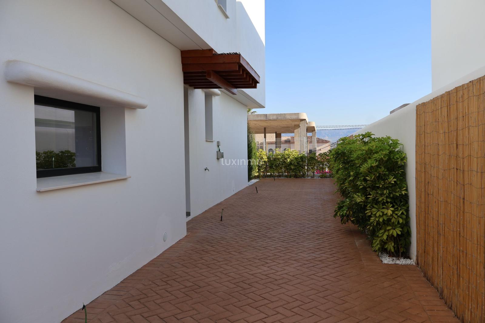 Villa en Venta en Alfaz del Pi