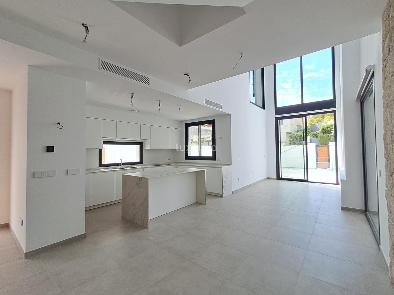 Villa en Venta en Alfaz del Pi