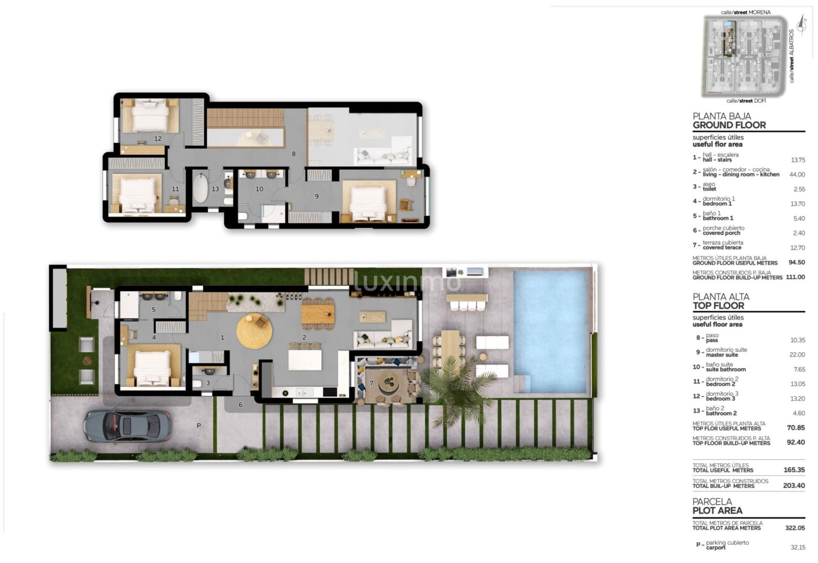 Villa en Venta en Alfaz del Pi
