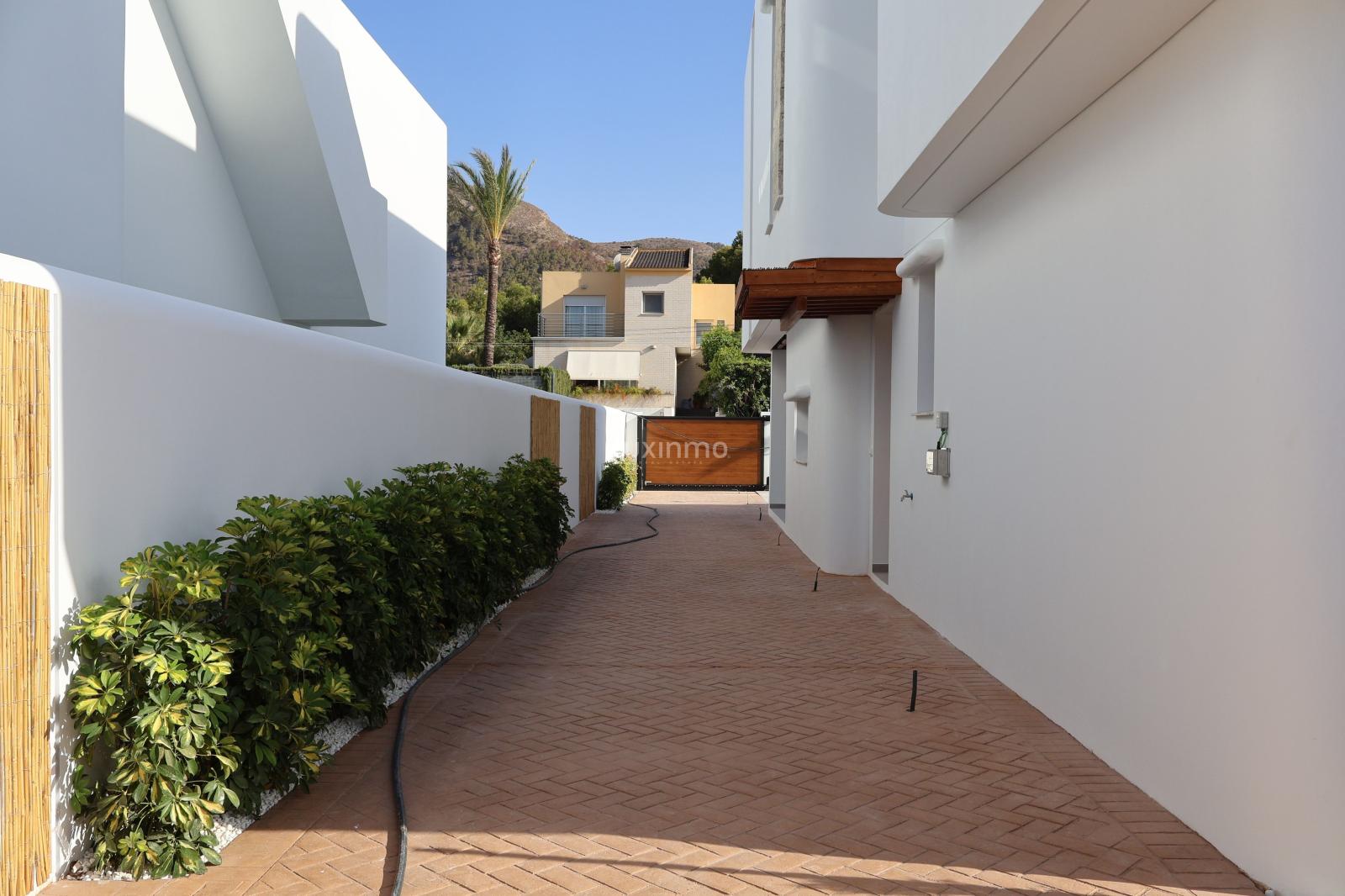 Villa en Venta en Alfaz del Pi