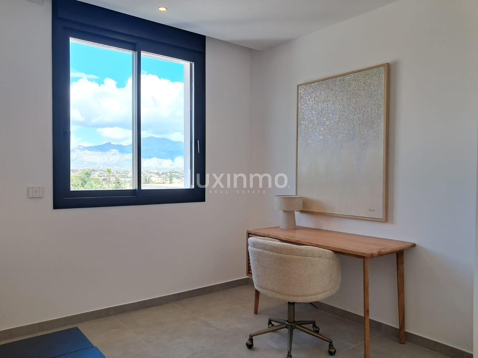Villa en Venta en Alfaz del Pi