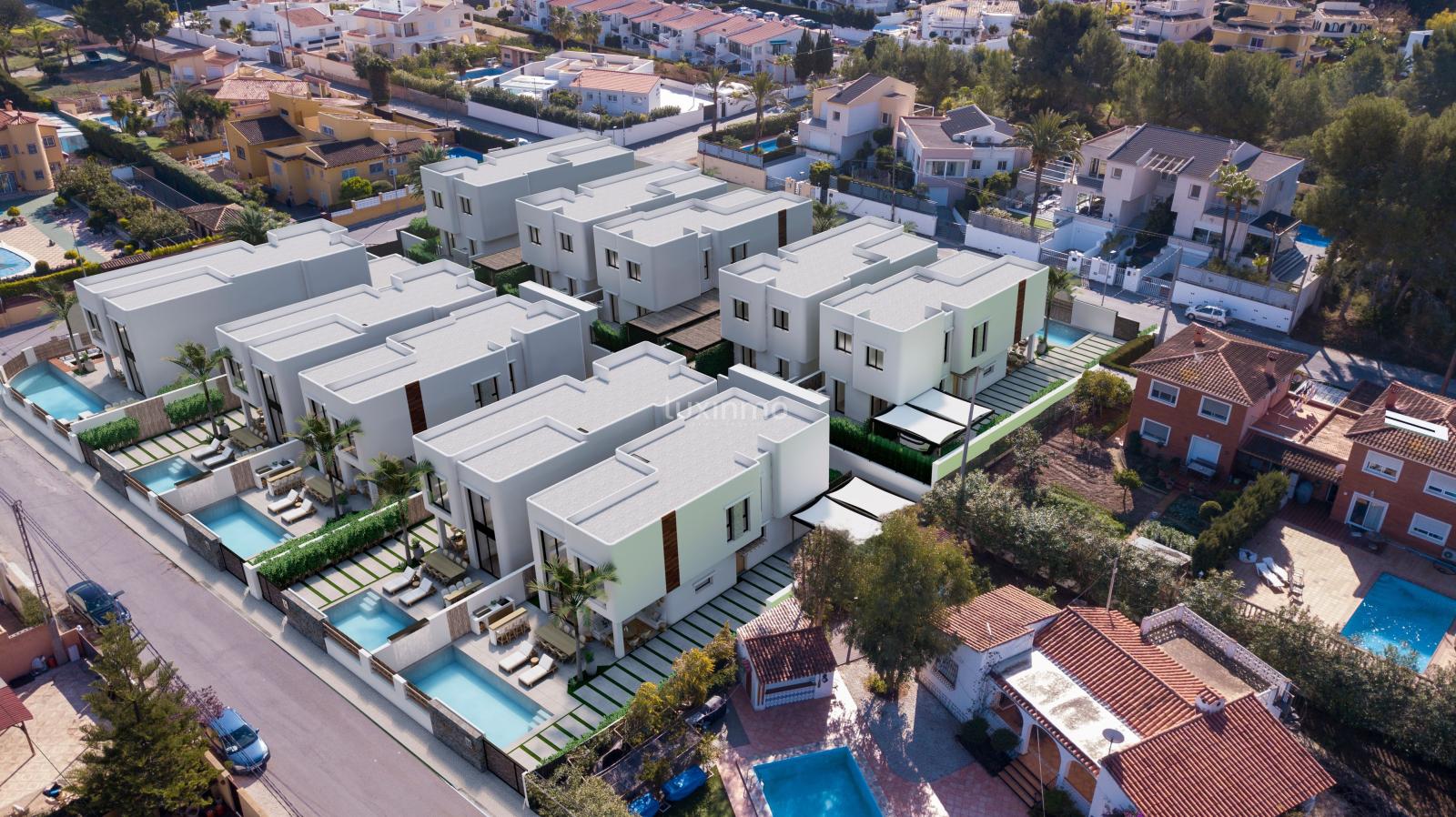 Villa en Venta en Alfaz del Pi