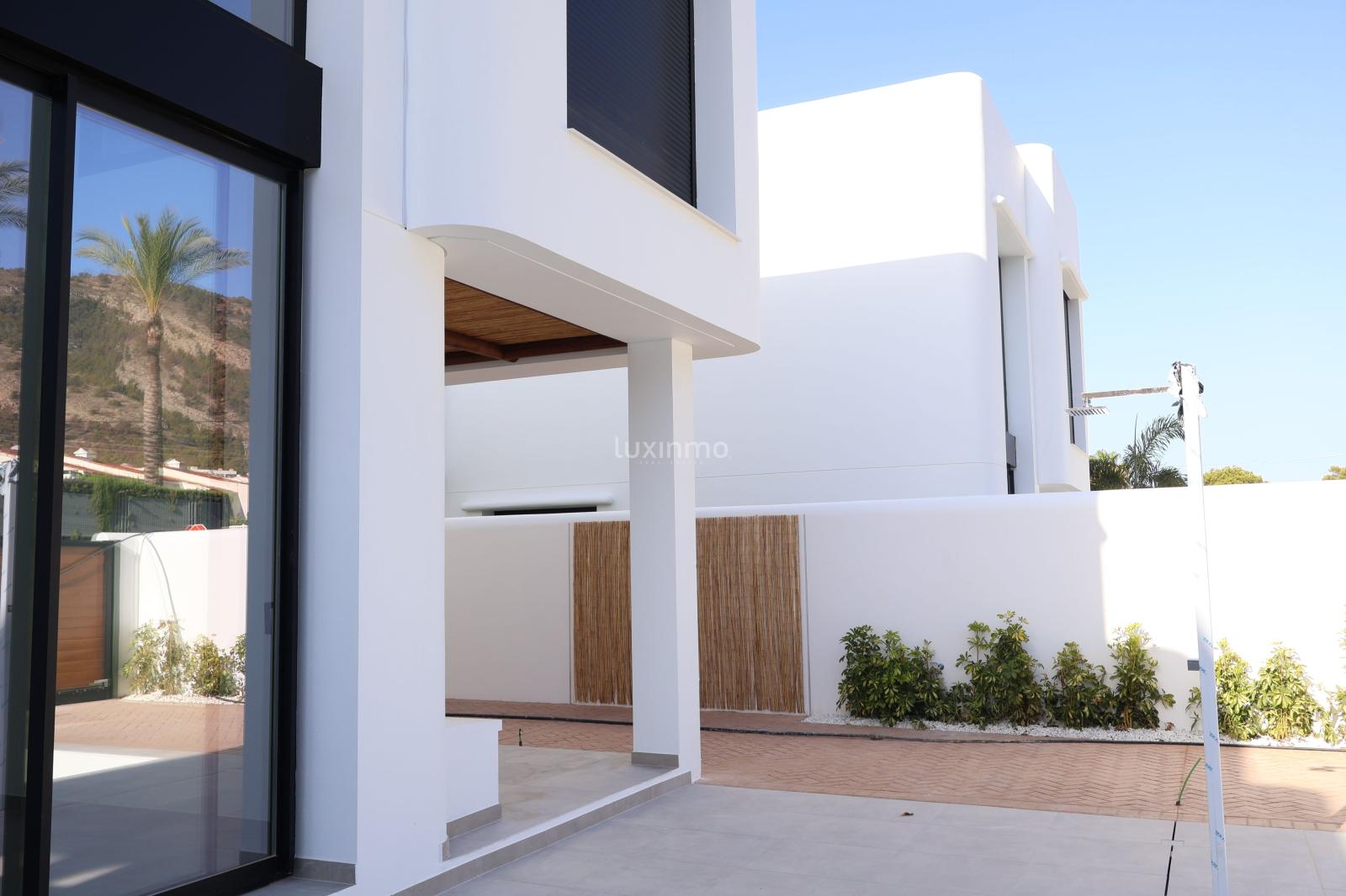 Villa en Venta en Alfaz del Pi