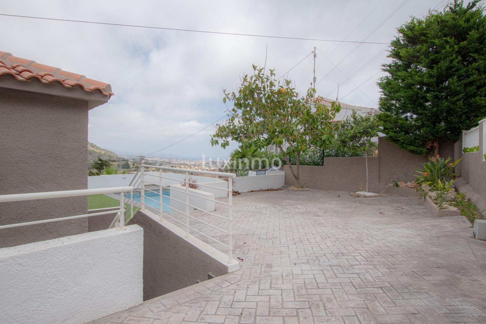 Chalet for Sale in Calpe