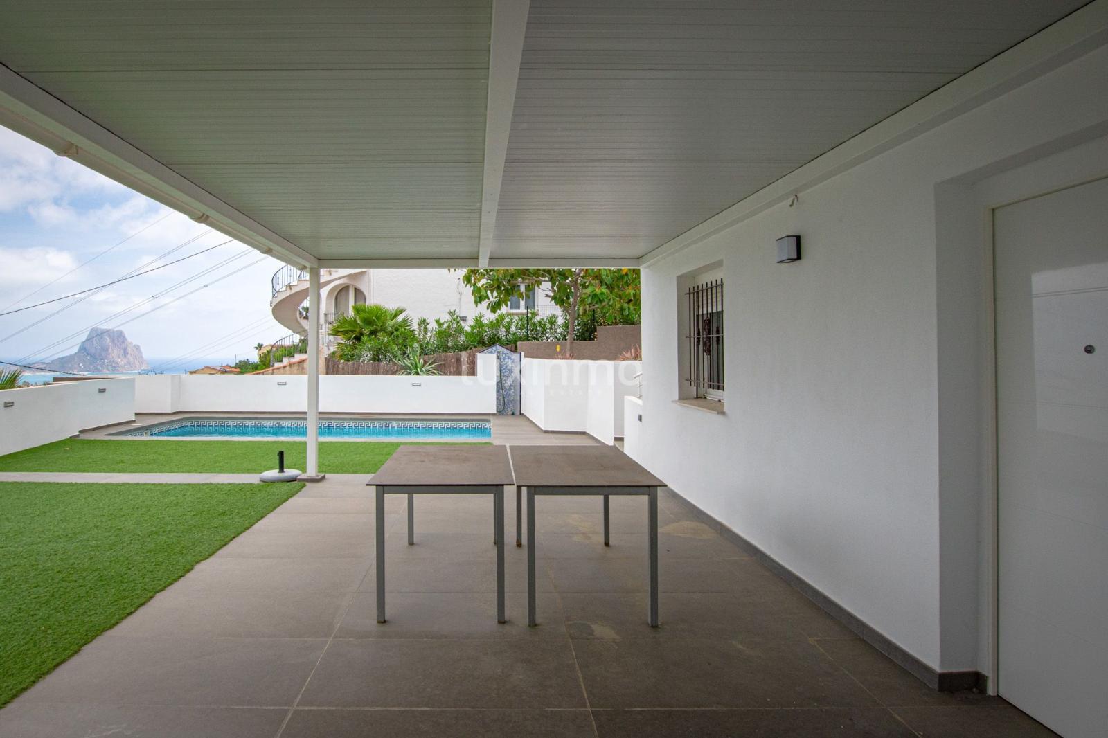 Chalet for Sale in Calpe