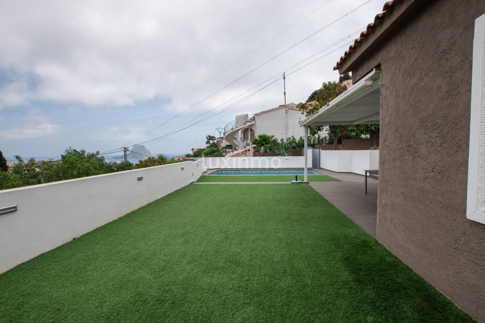 Chalet for Sale in Calpe