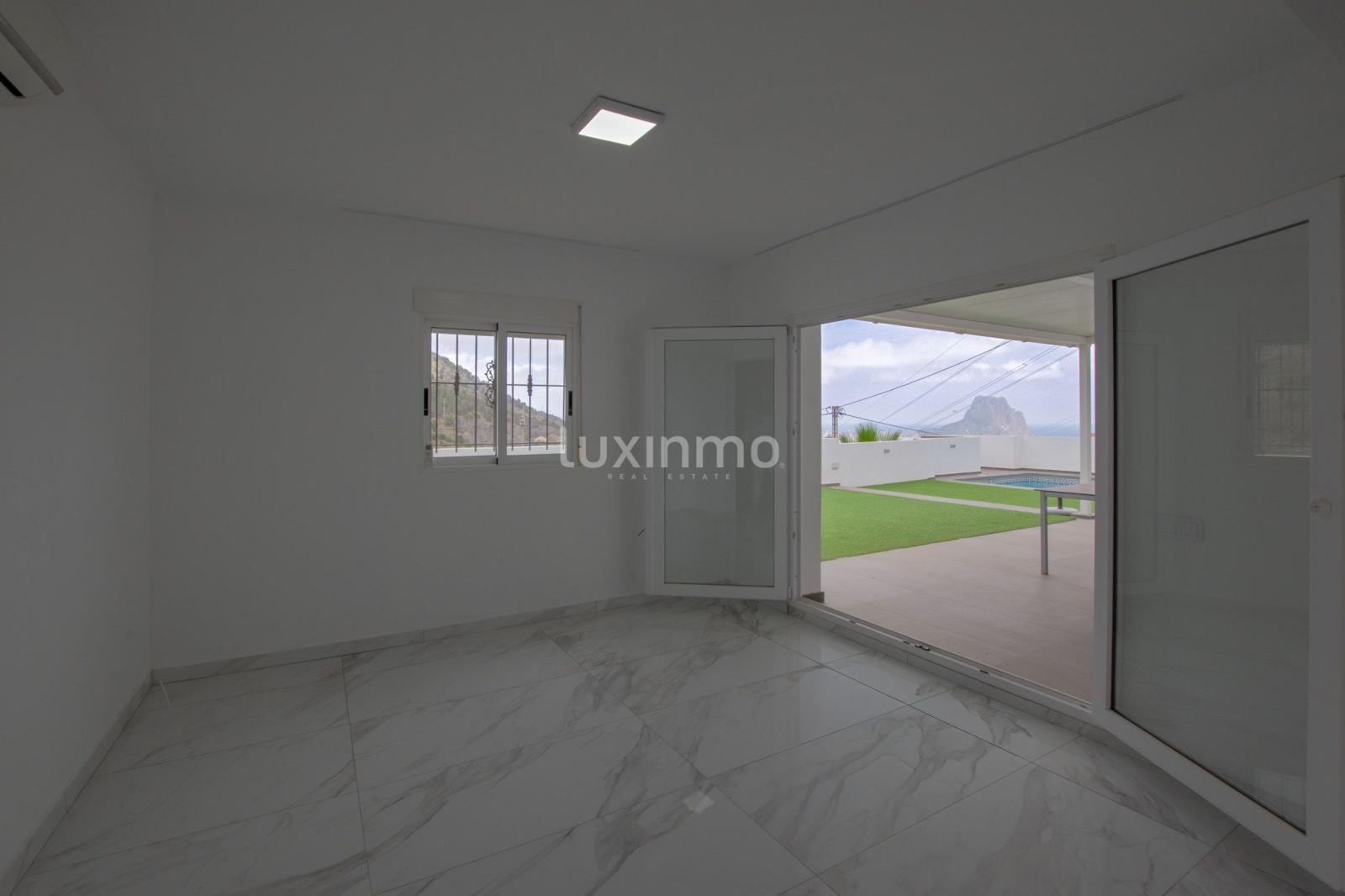 Chalet for Sale in Calpe