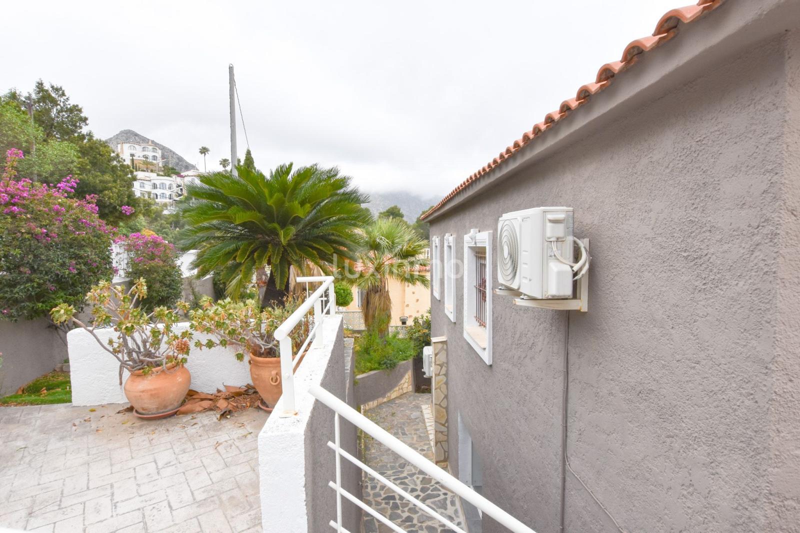 Chalet for Sale in Calpe