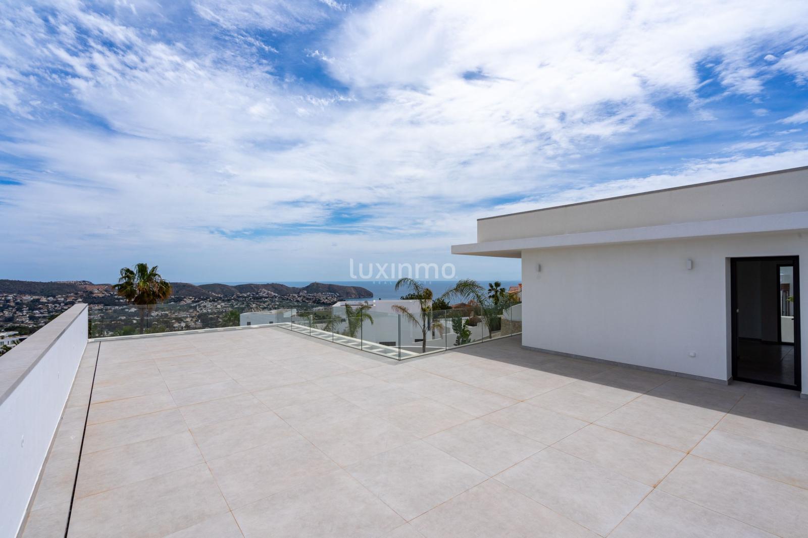 Casa en Venta en Moraira
