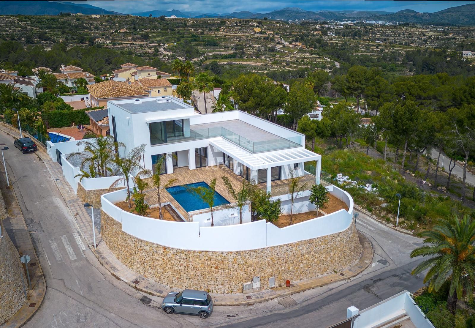 Casa en Venta en Moraira