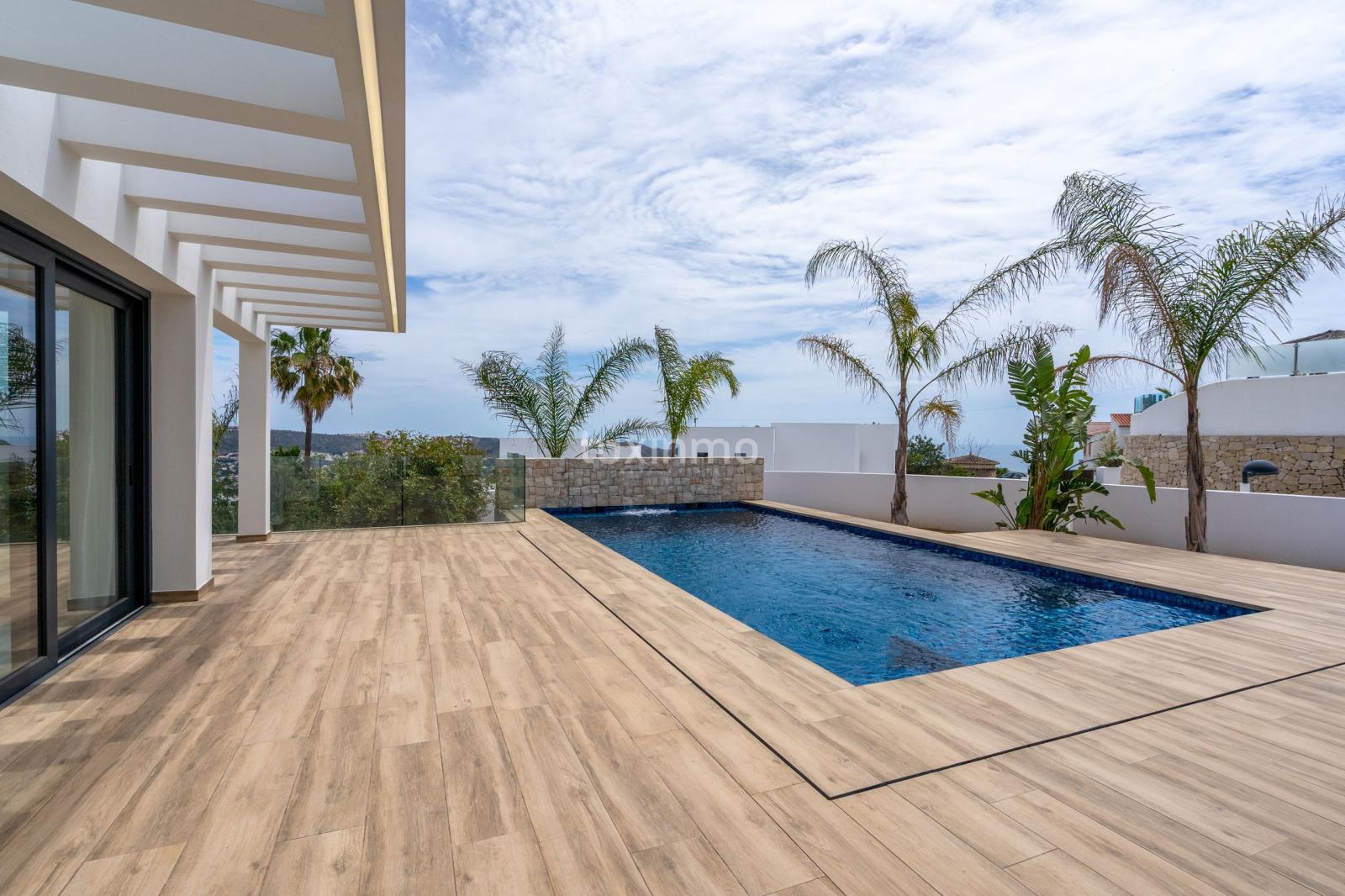 Casa en Venta en Moraira