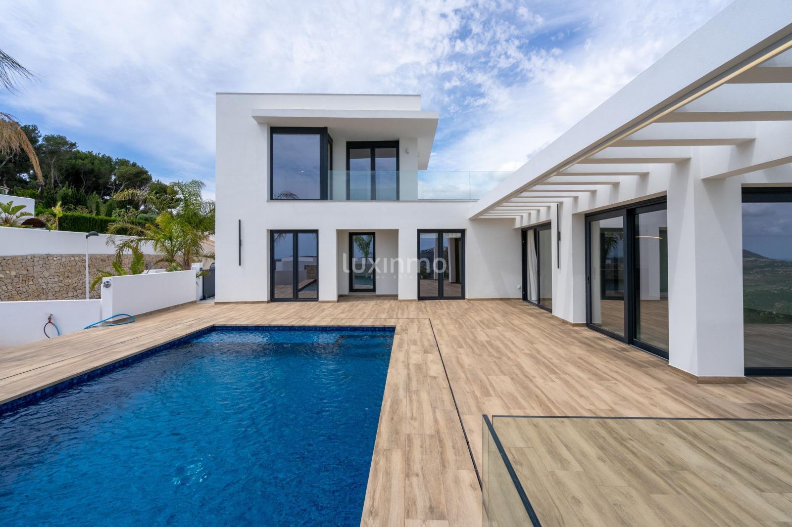 Casa en Venta en Moraira
