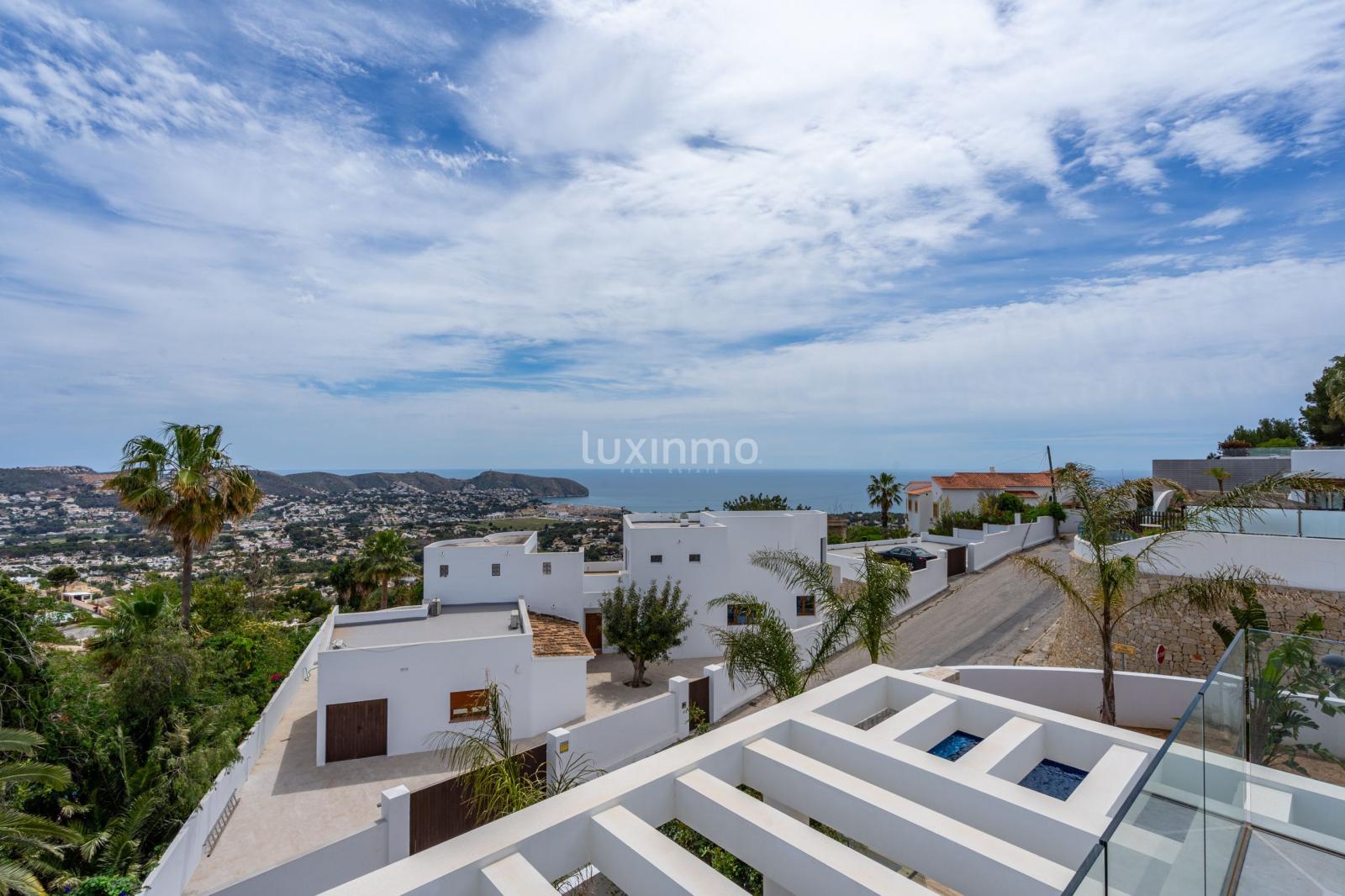 Casa en Venta en Moraira