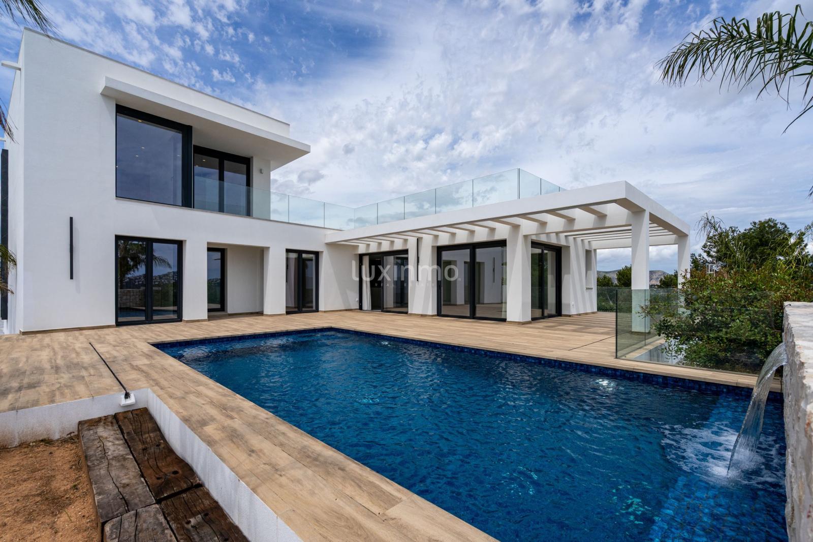 Casa en Venta en Moraira
