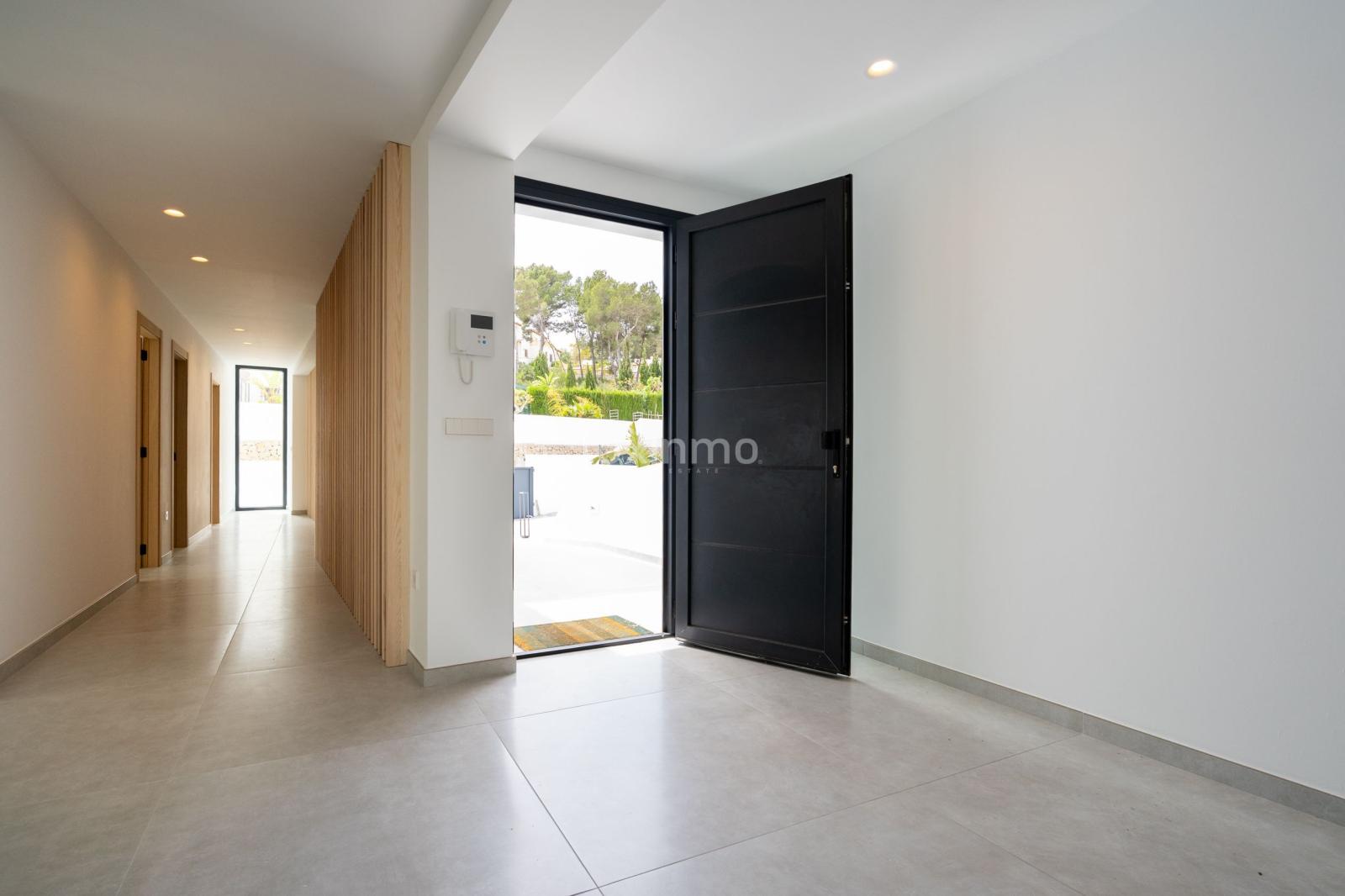 Casa en Venta en Moraira