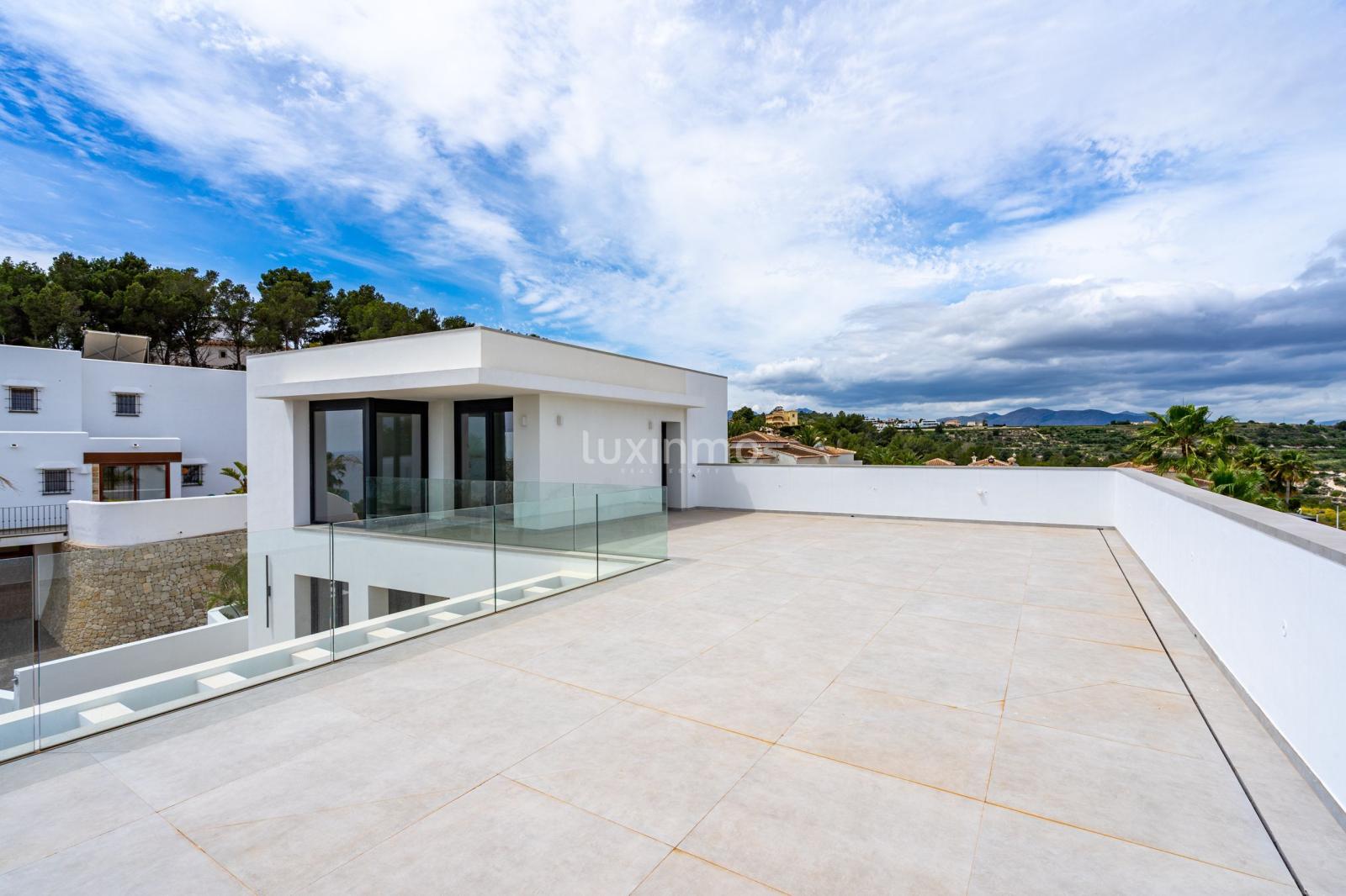 Casa en Venta en Moraira