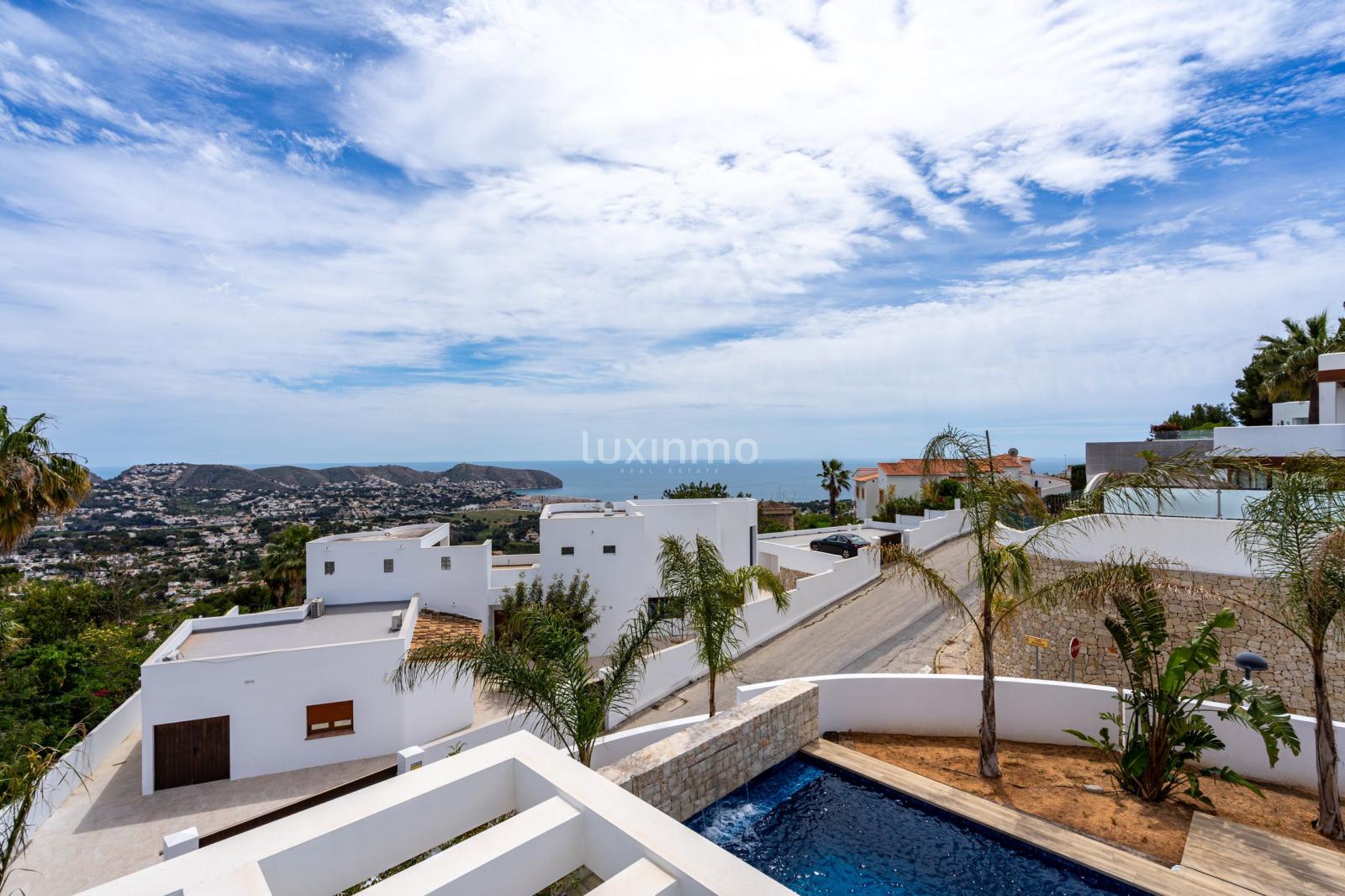 Casa en Venta en Moraira