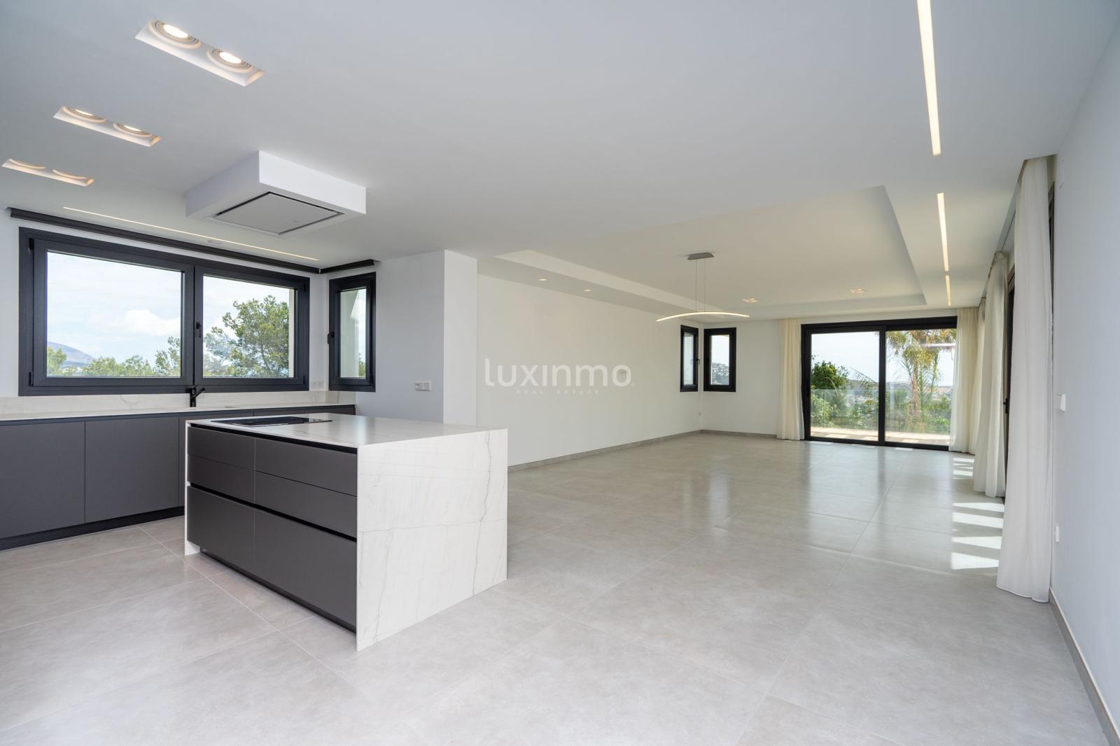 Casa en Venta en Moraira