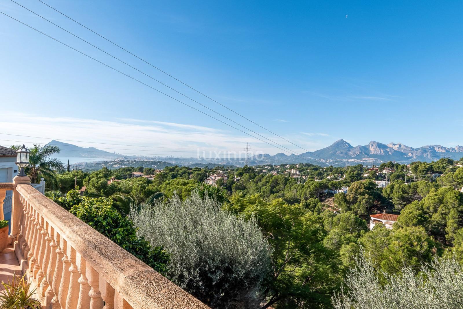 Casa en Venta en Altea