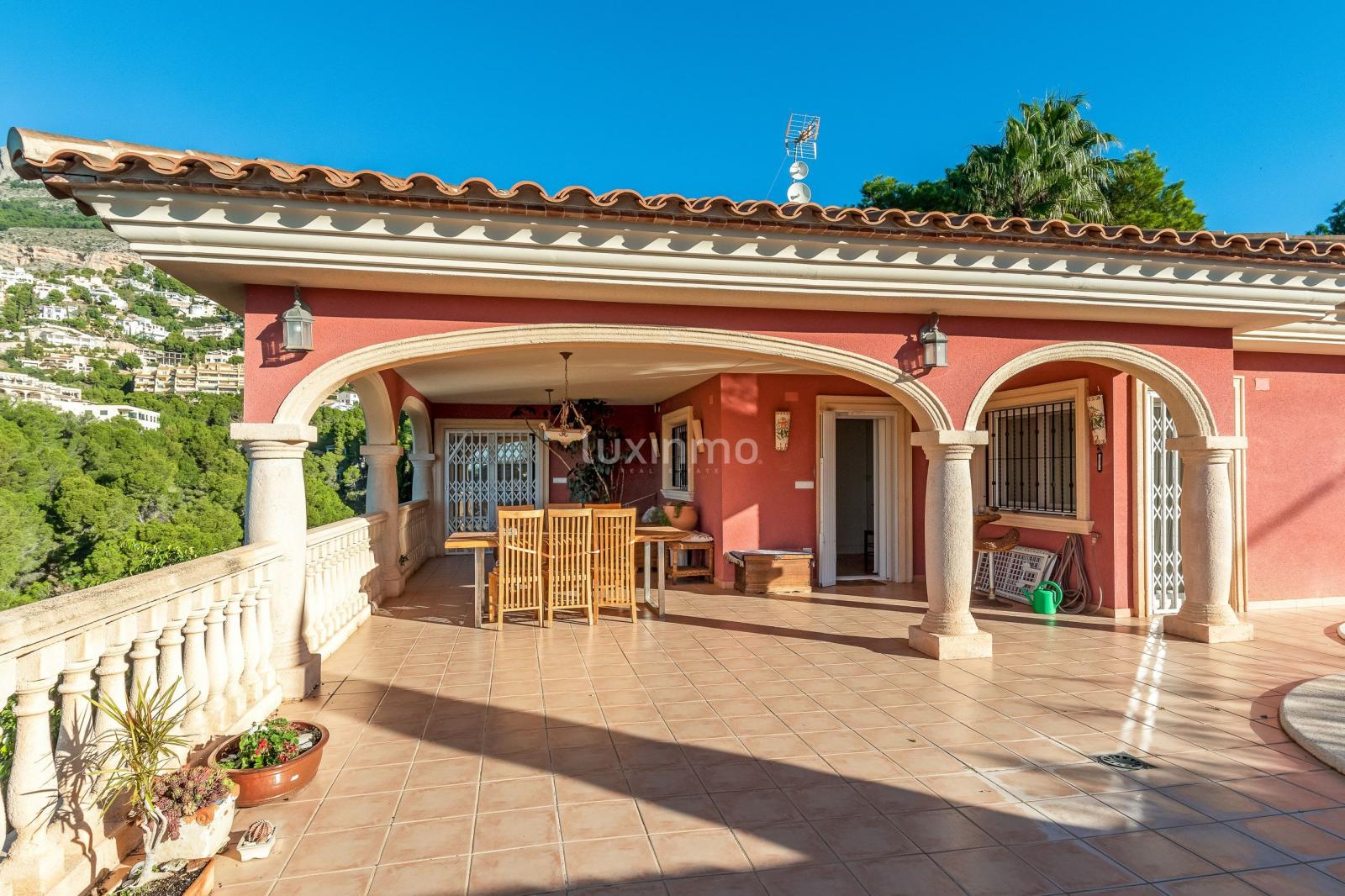 Casa en Venta en Altea