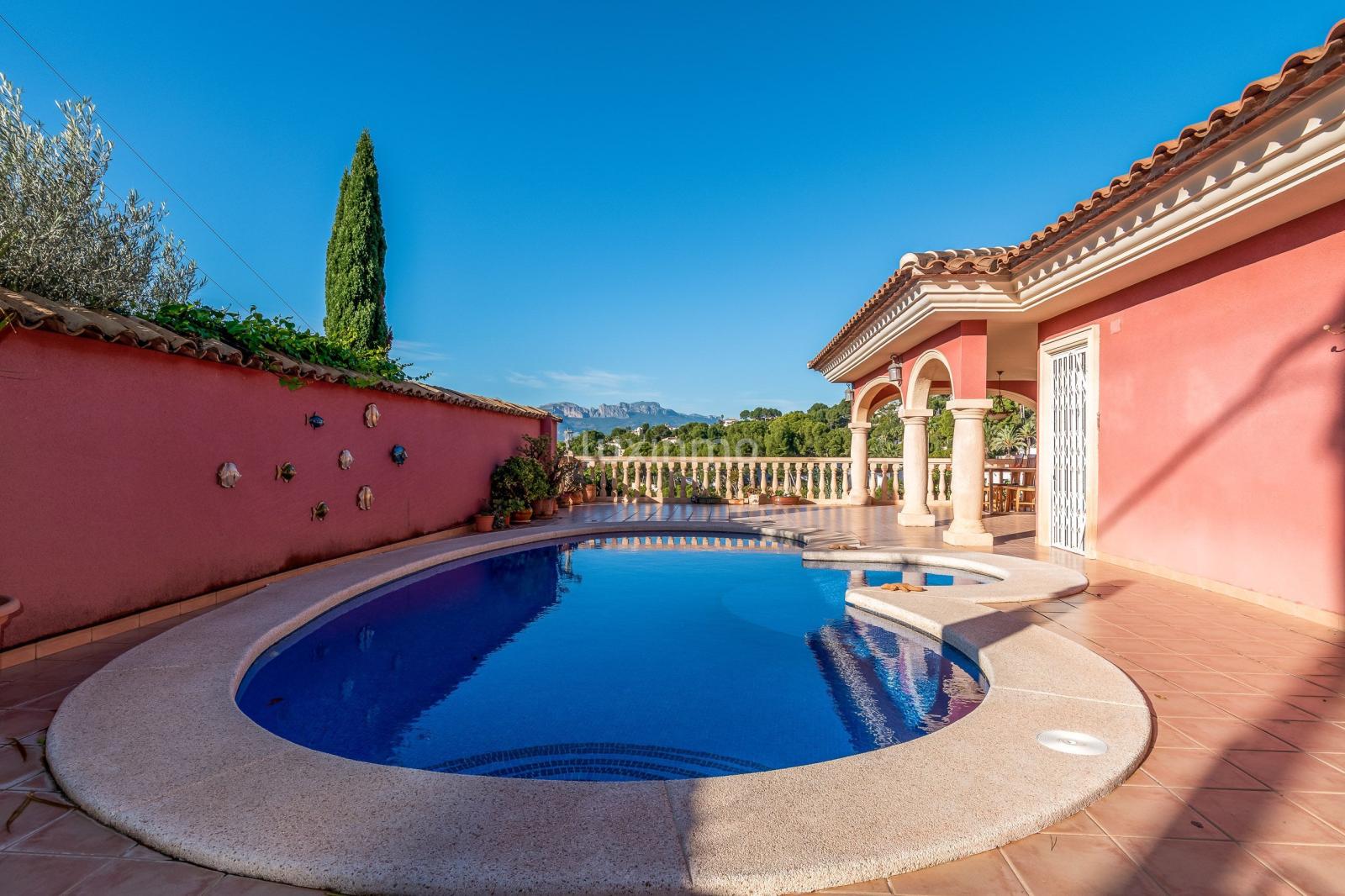 Casa en Venta en Altea