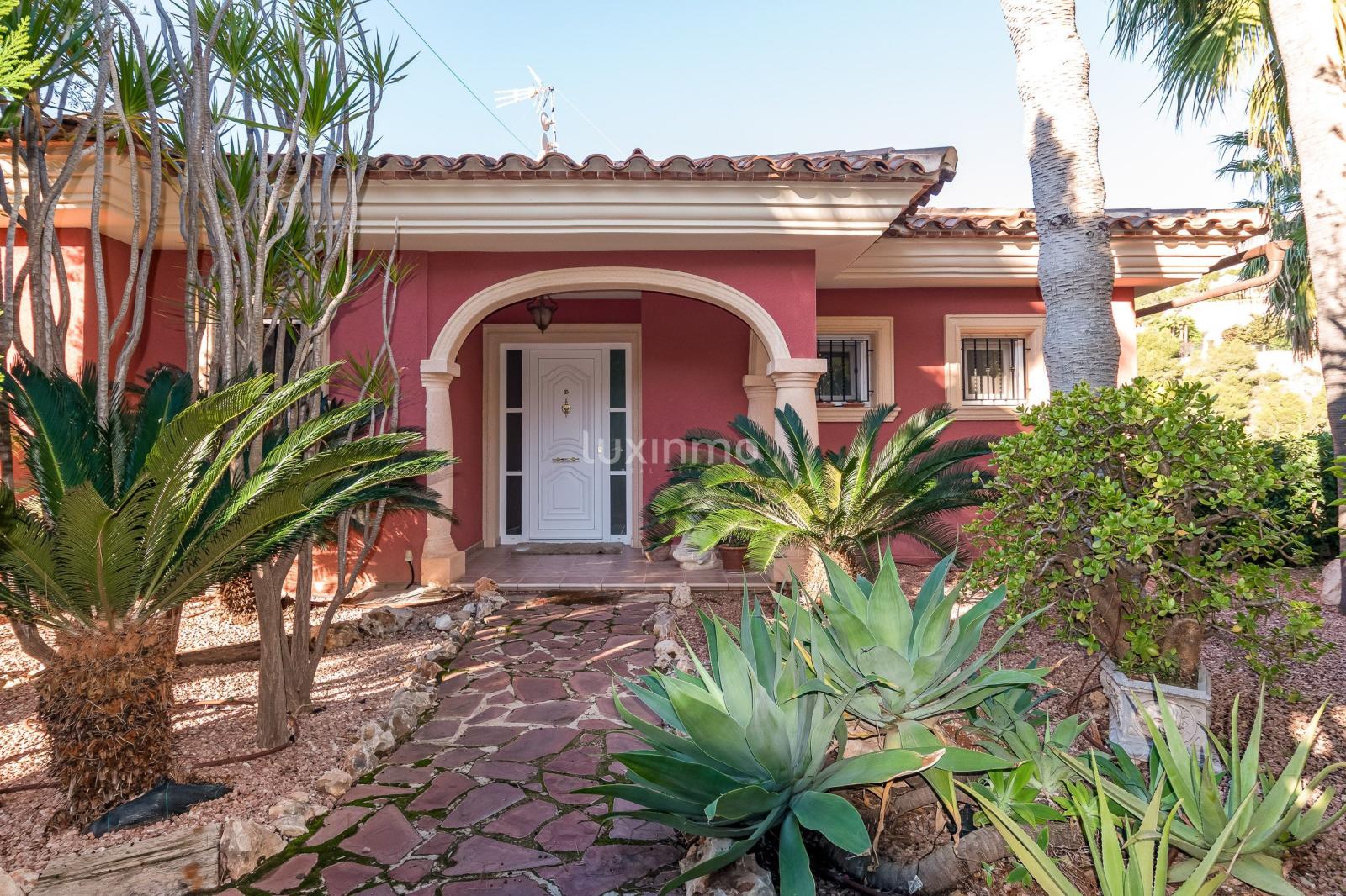 Casa en Venta en Altea