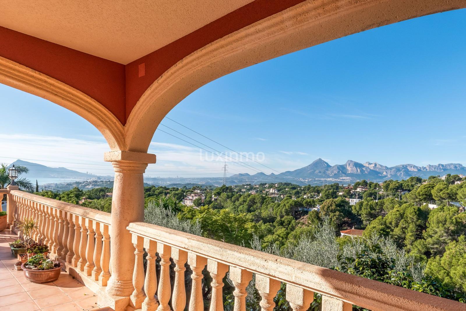 Casa en Venta en Altea
