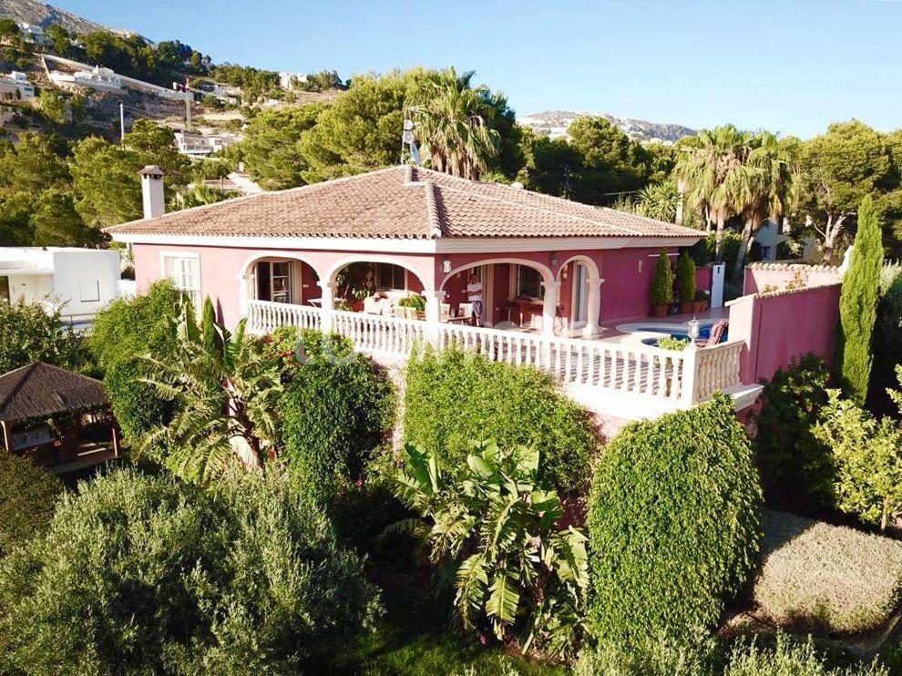 Casa en Venta en Altea