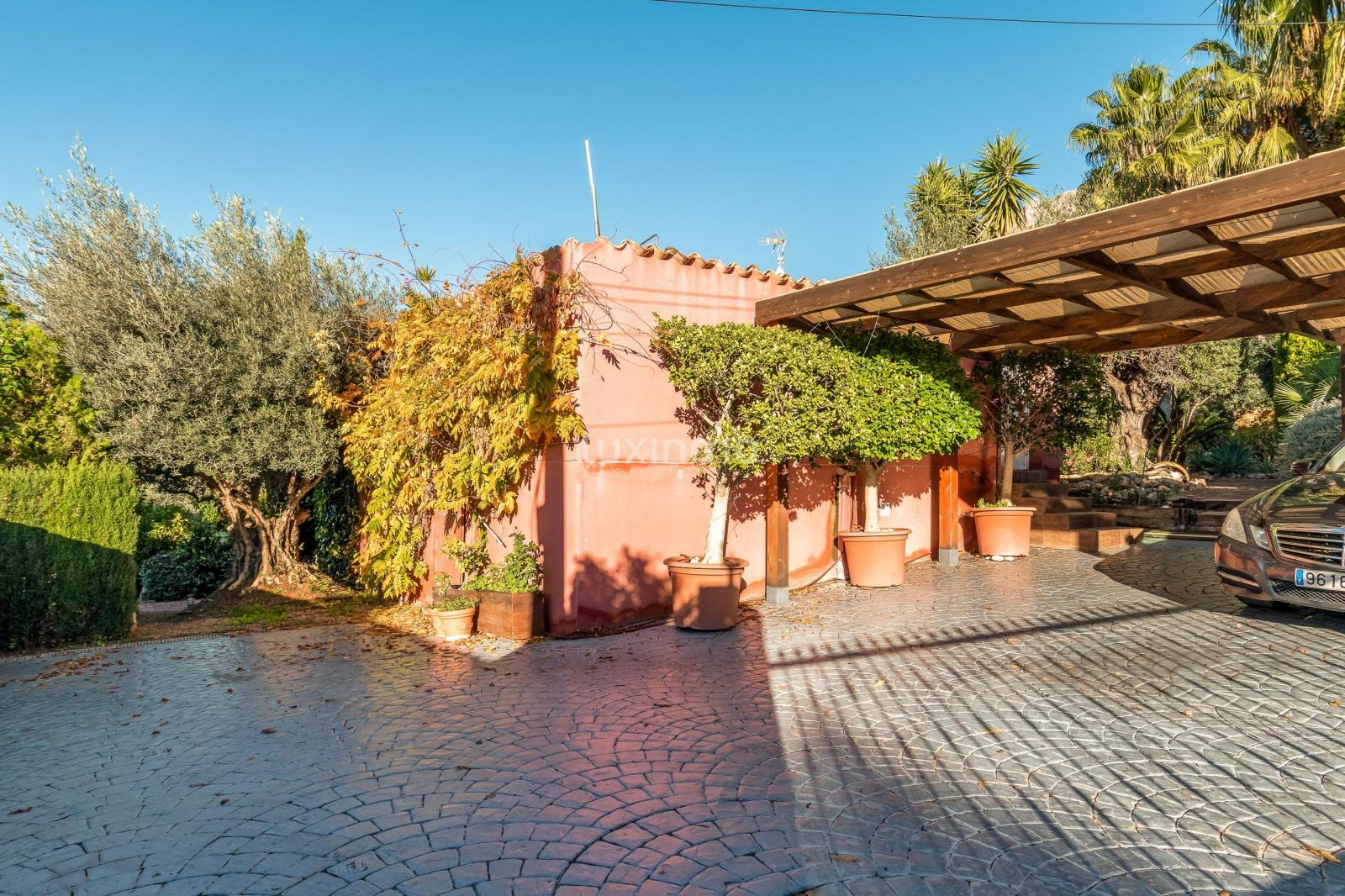 Casa en Venta en Altea
