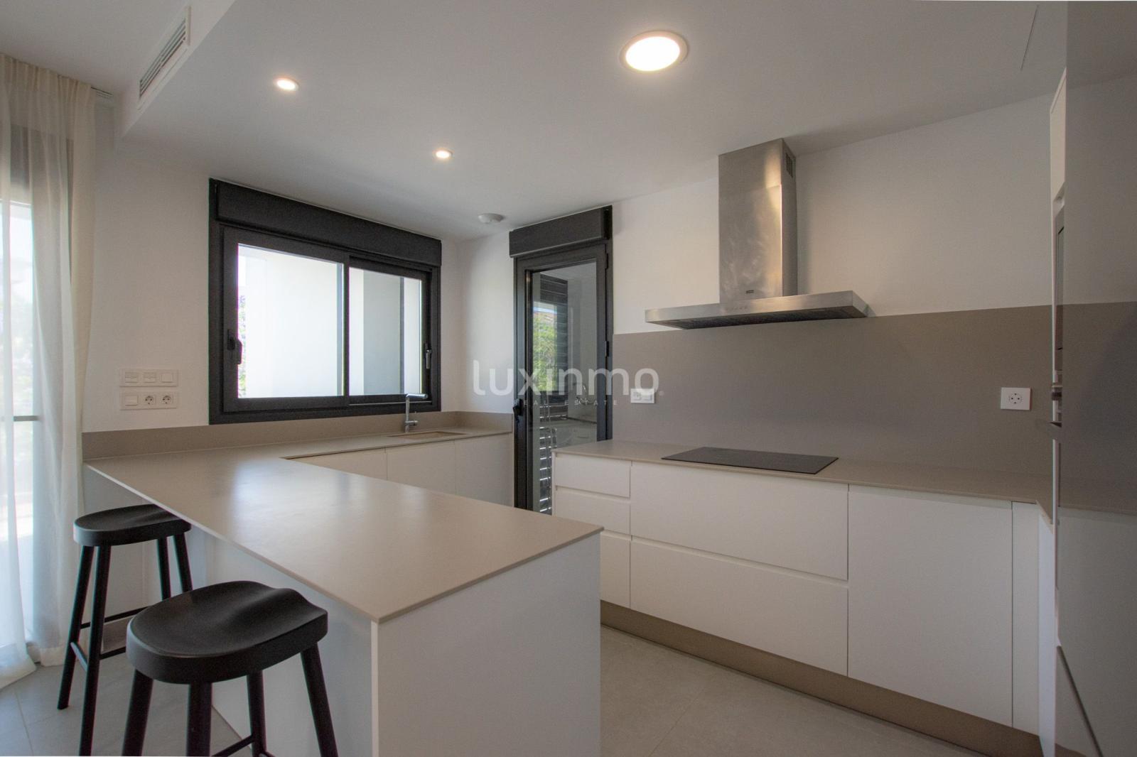 Apartment for Rent in Jávea