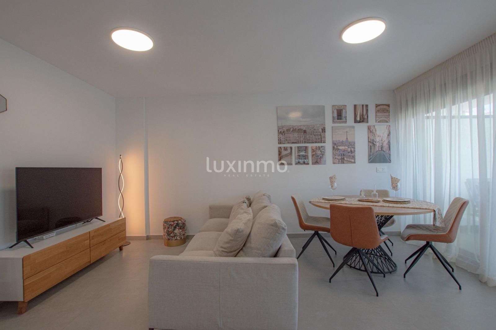 Apartment for Rent in Jávea