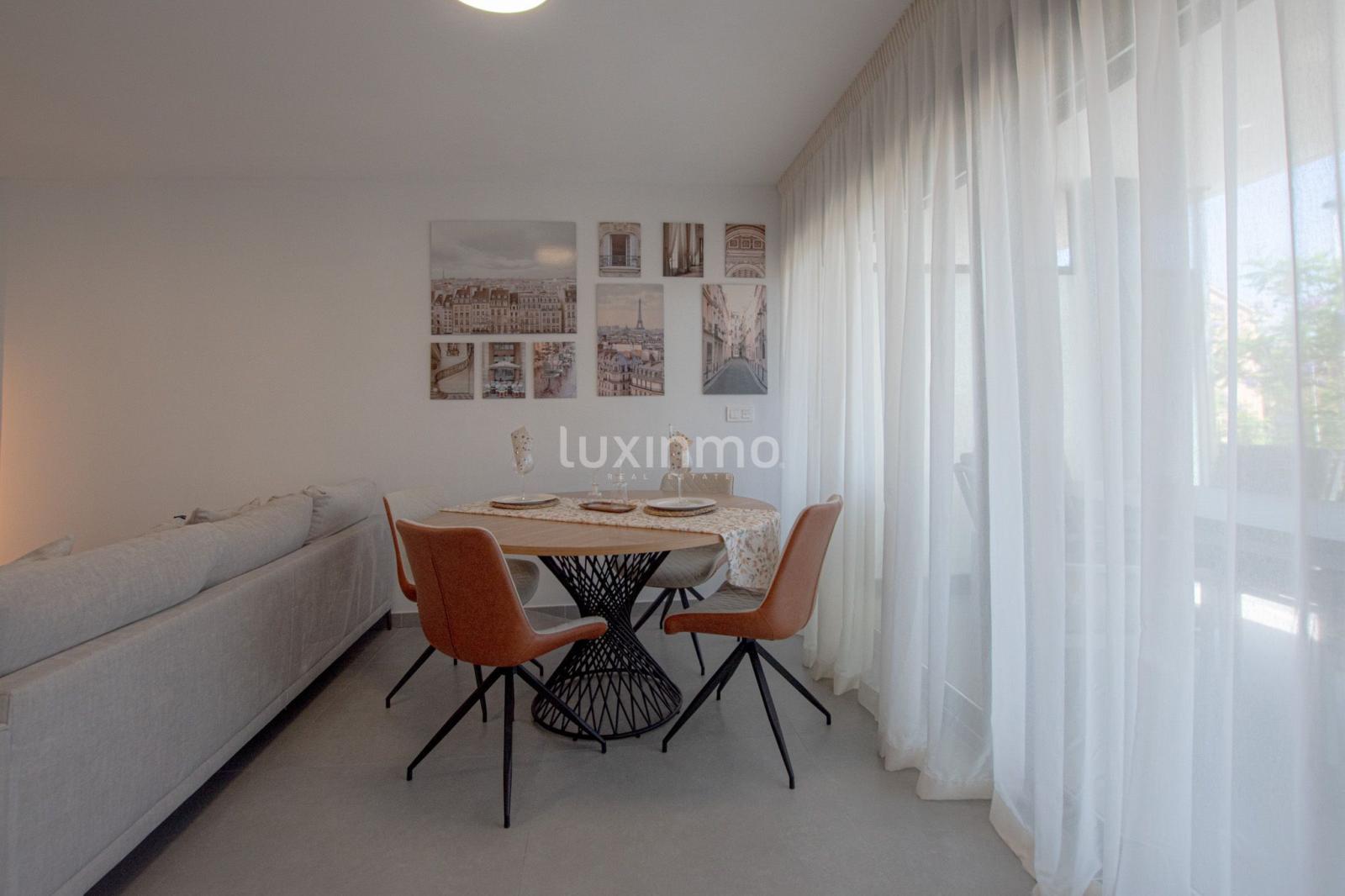 Apartment for Rent in Jávea