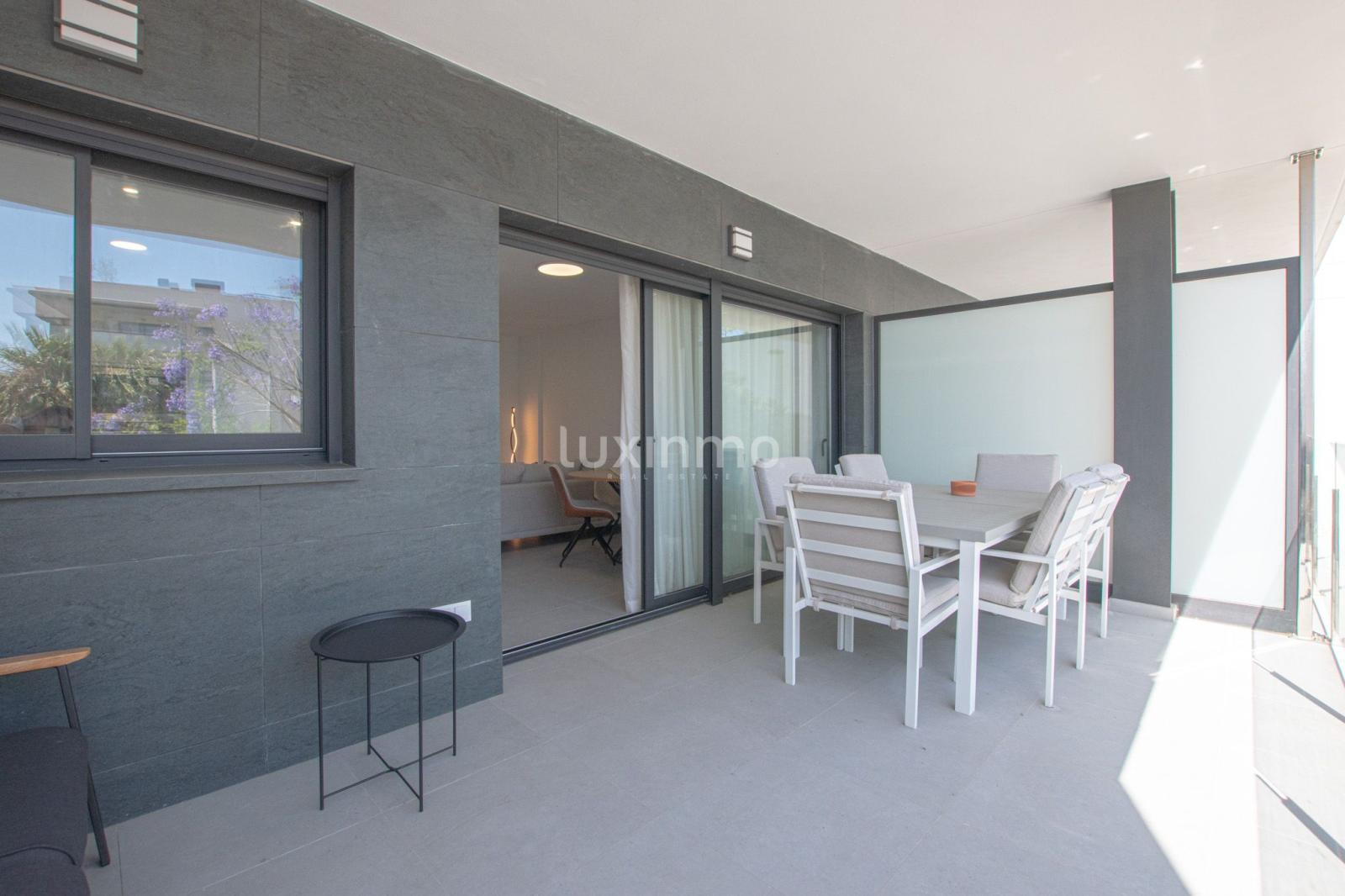 Apartment for Rent in Jávea
