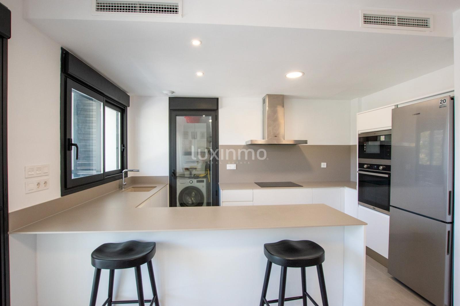 Apartment for Rent in Jávea