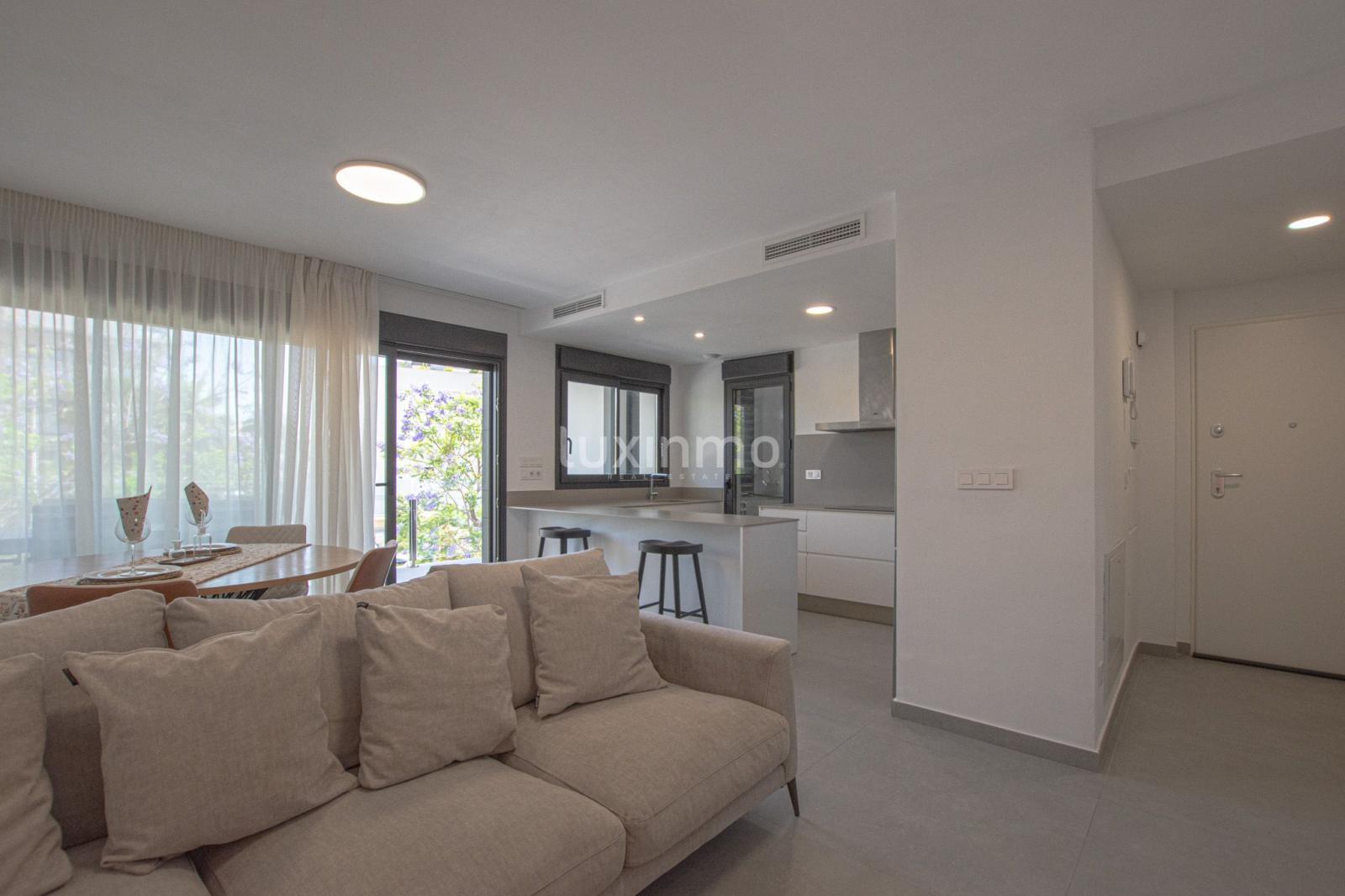 Apartment for Rent in Jávea