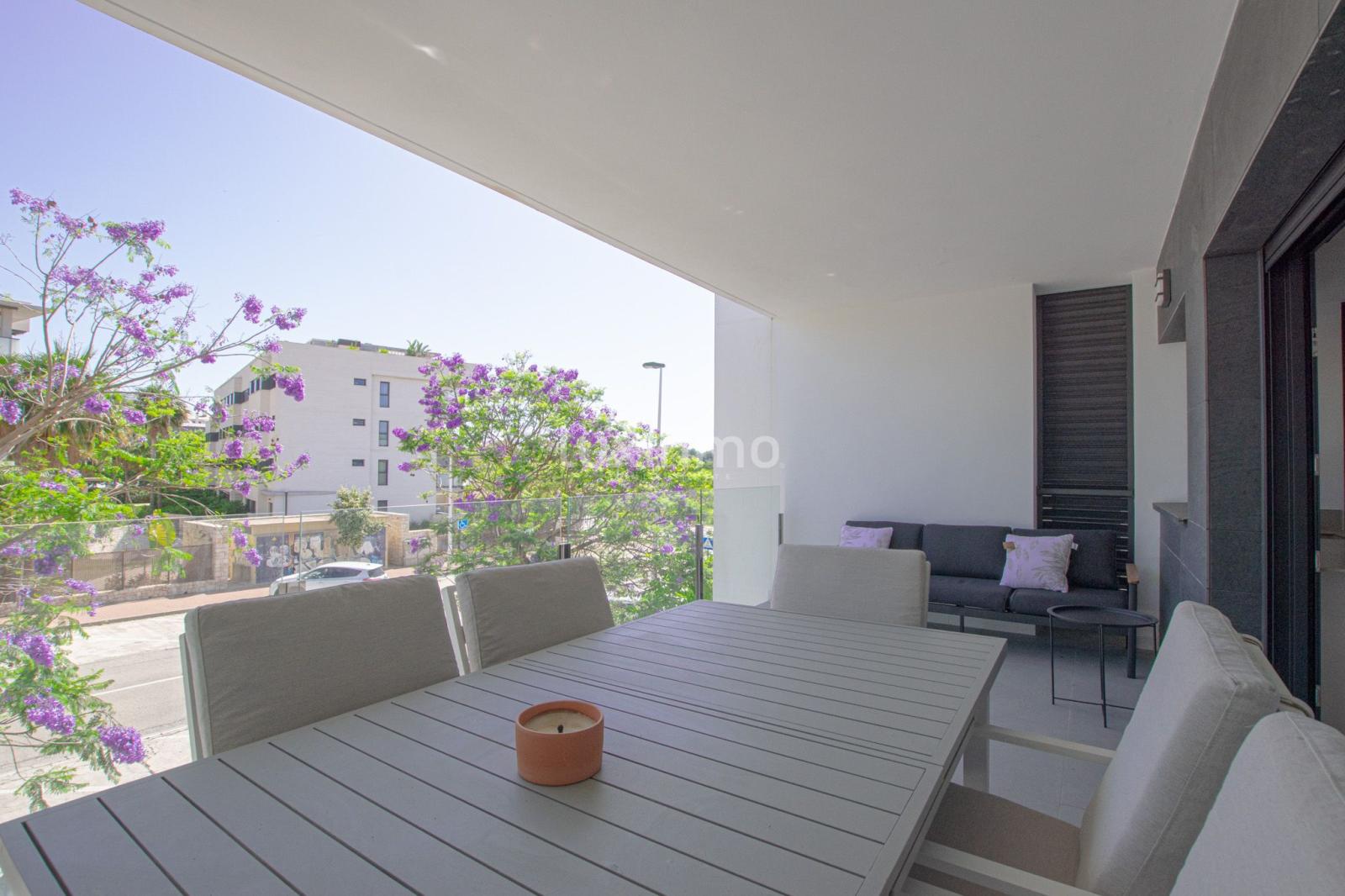 Apartment for Rent in Jávea