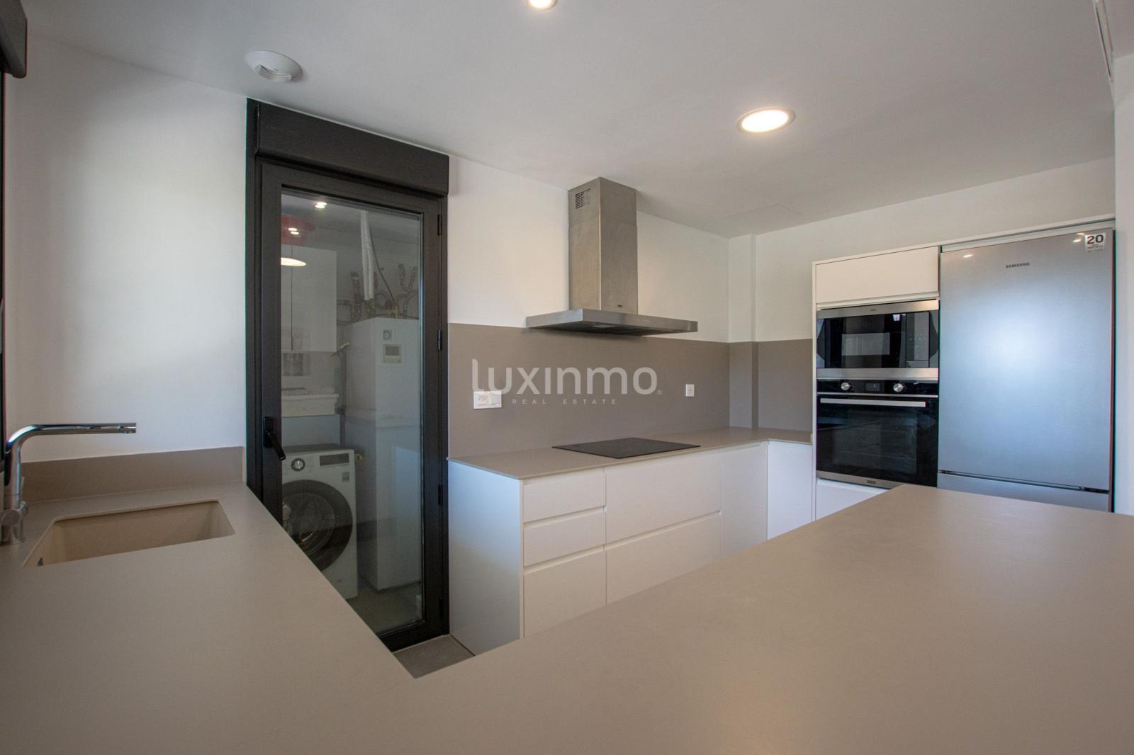 Apartment for Rent in Jávea