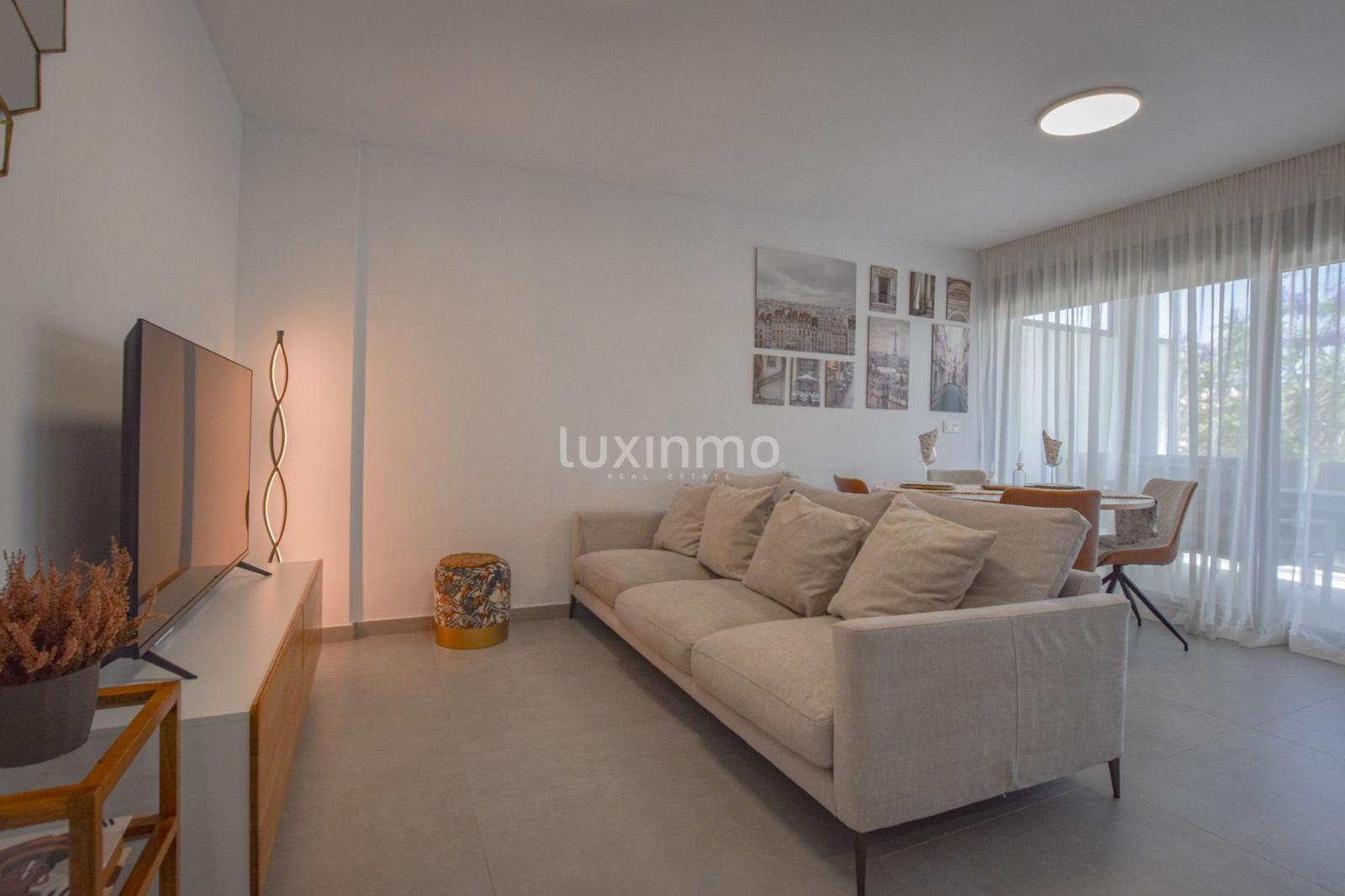 Apartment for Rent in Jávea