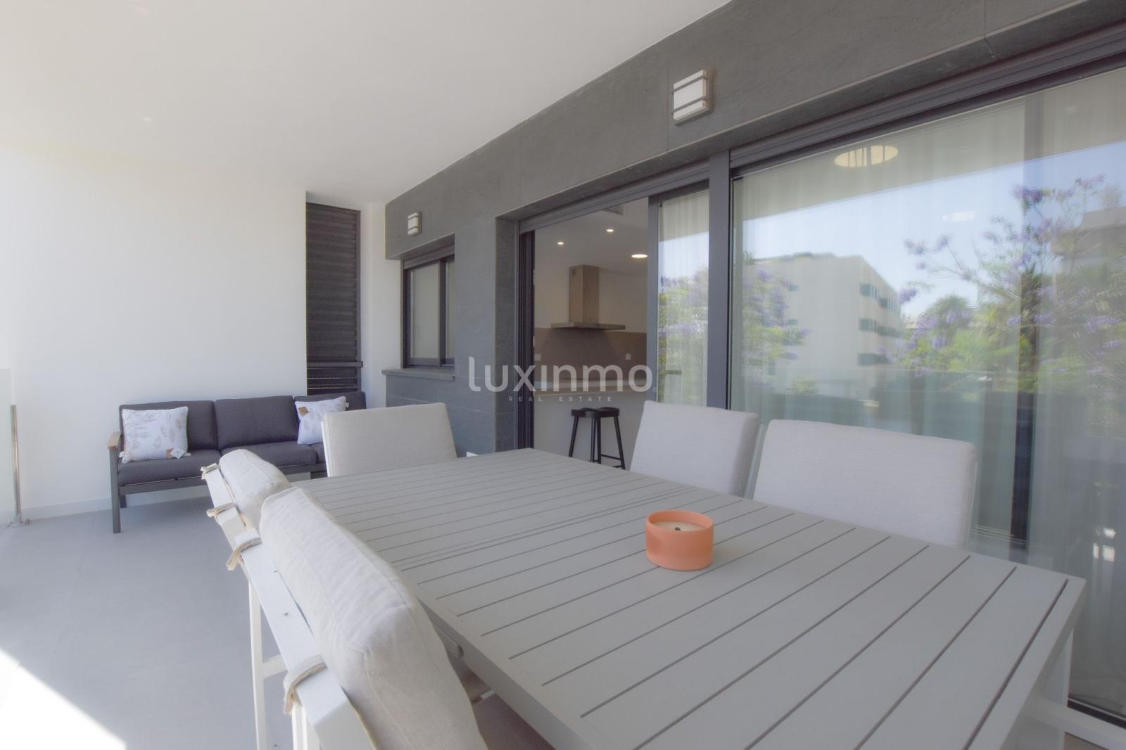 Apartment for Rent in Jávea
