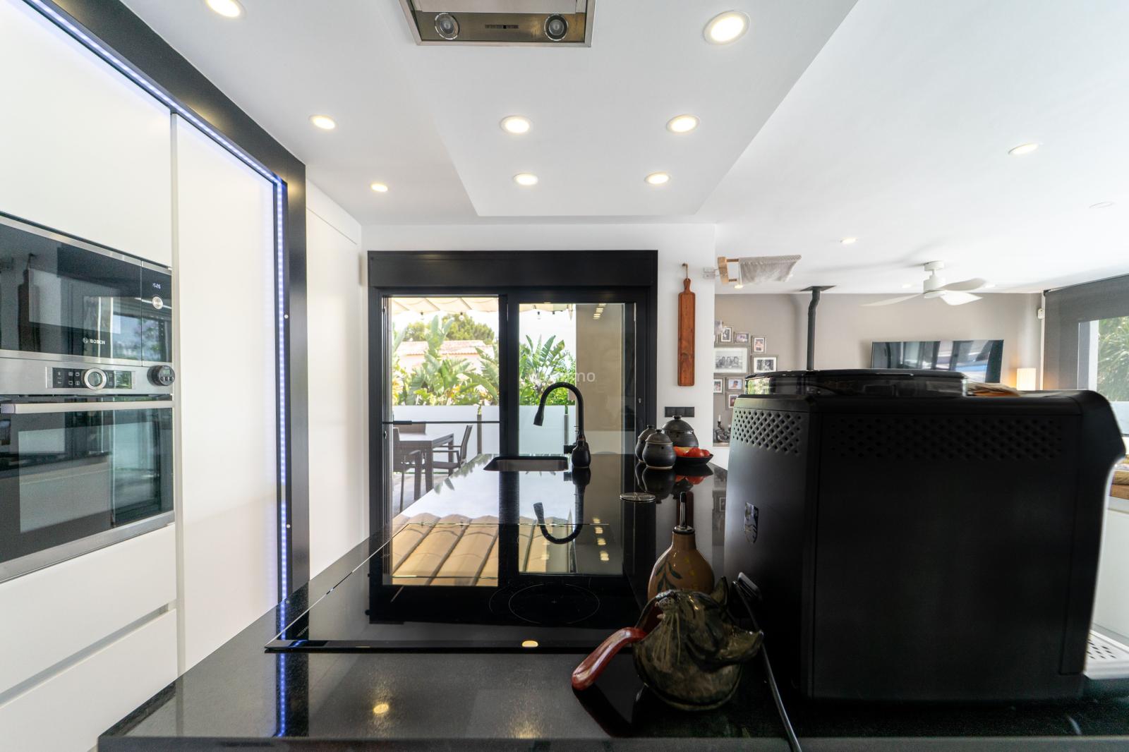 Casa en Venta en Calpe