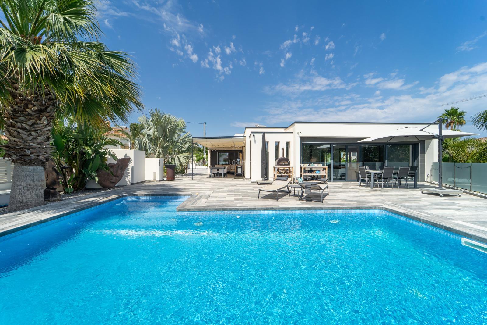 Casa en Venta en Calpe