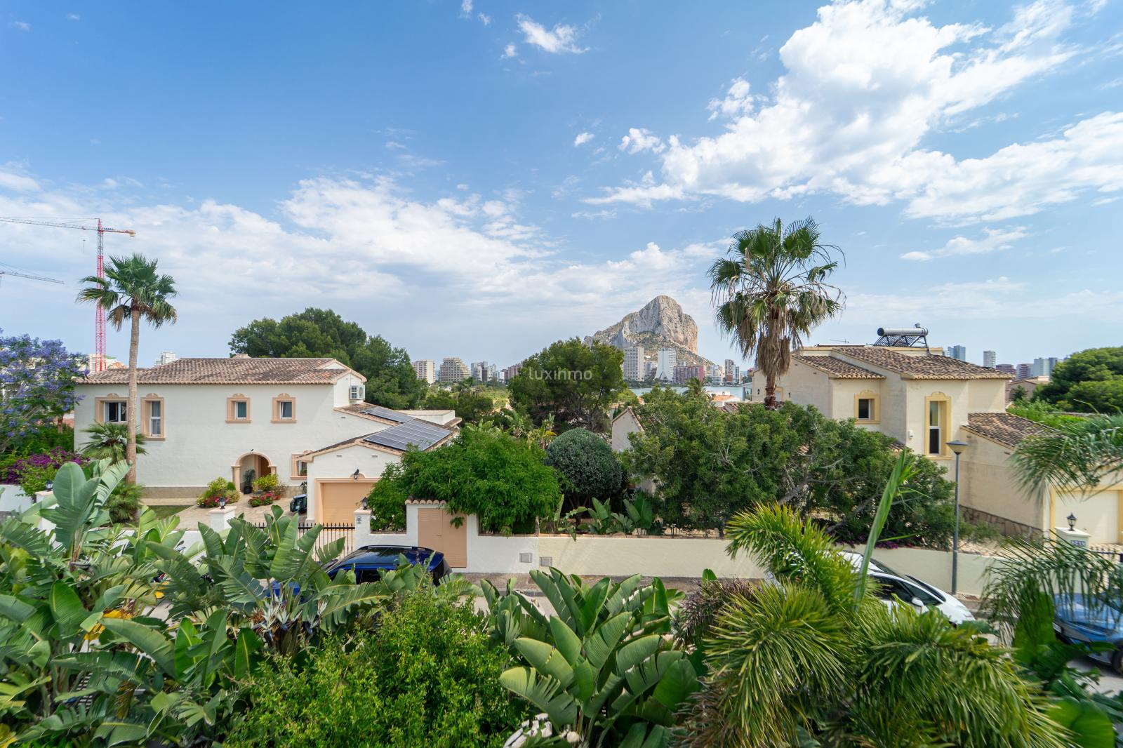 Casa en Venta en Calpe