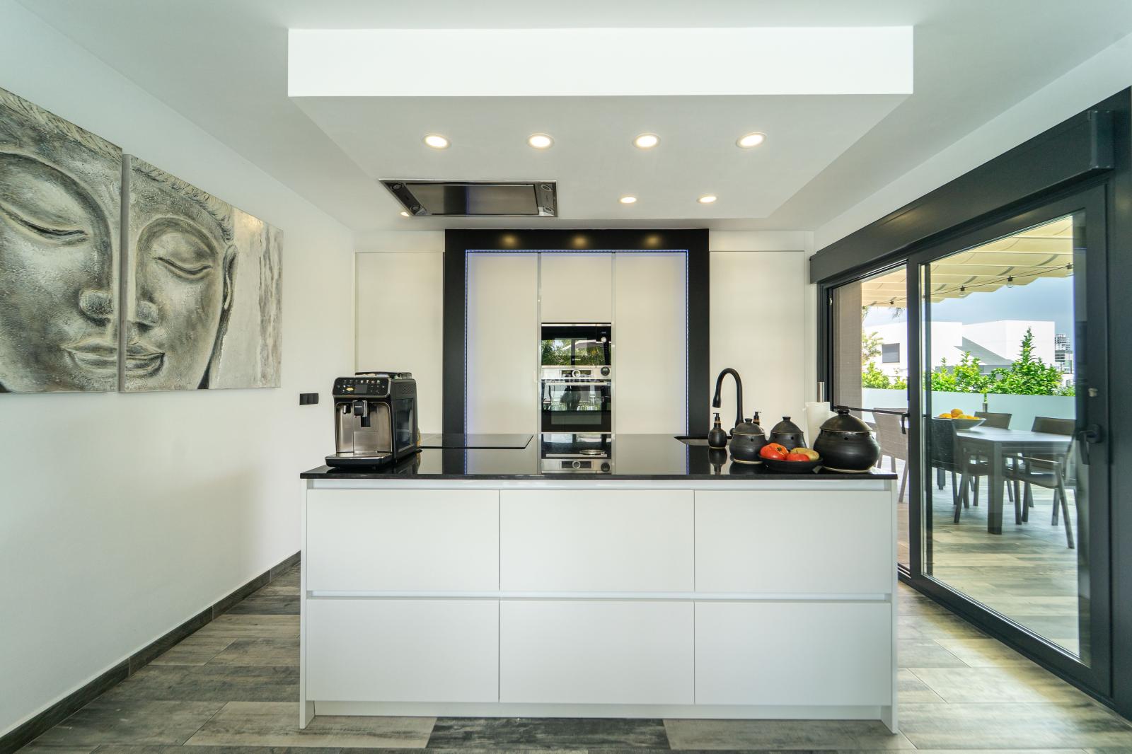 Casa en Venta en Calpe