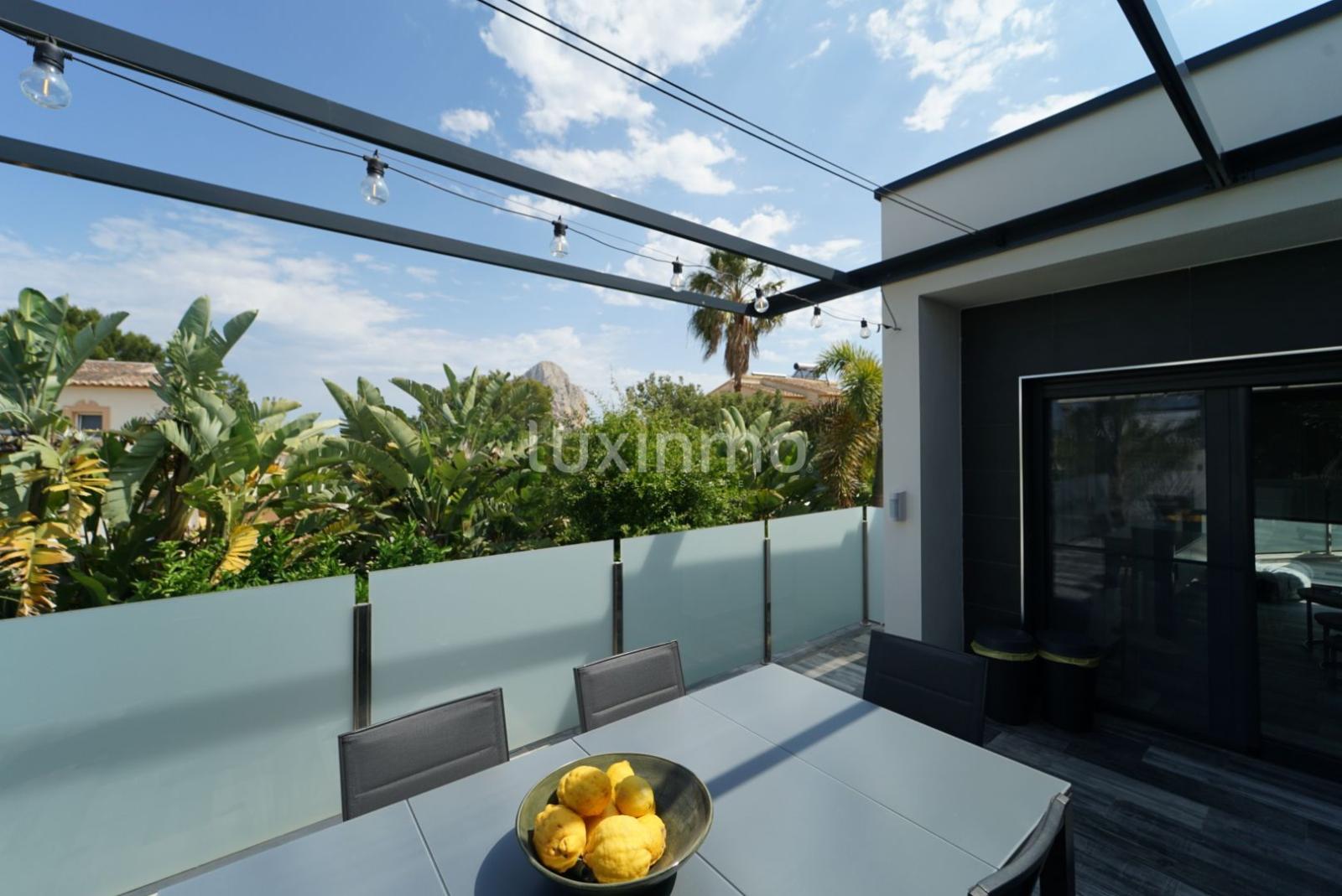 Casa en Venta en Calpe
