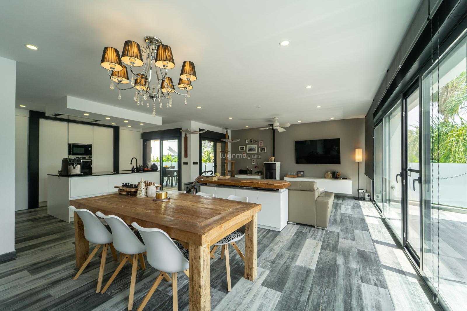 Casa en Venta en Calpe
