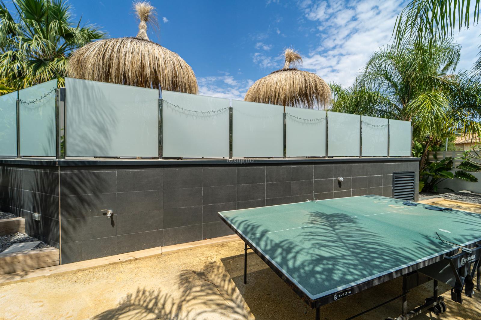 Casa en Venta en Calpe