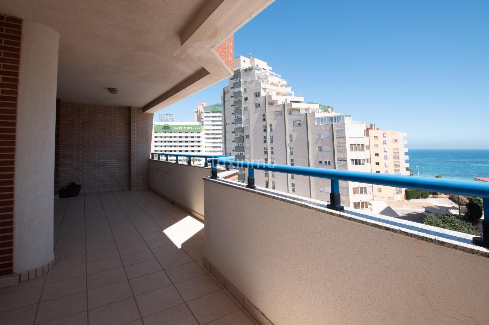 Flat for Sale in Calpe