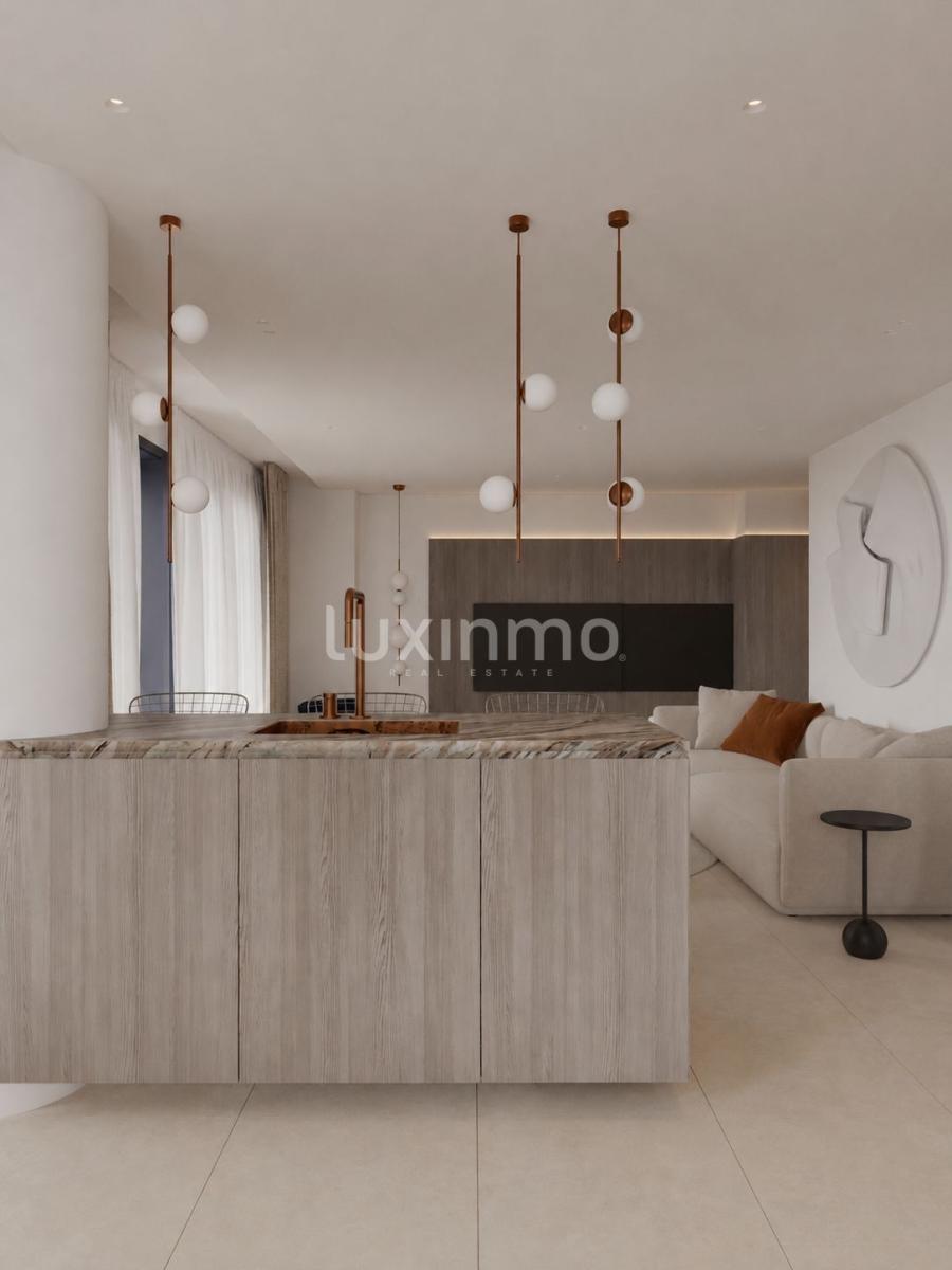 Flat for Sale in Calpe
